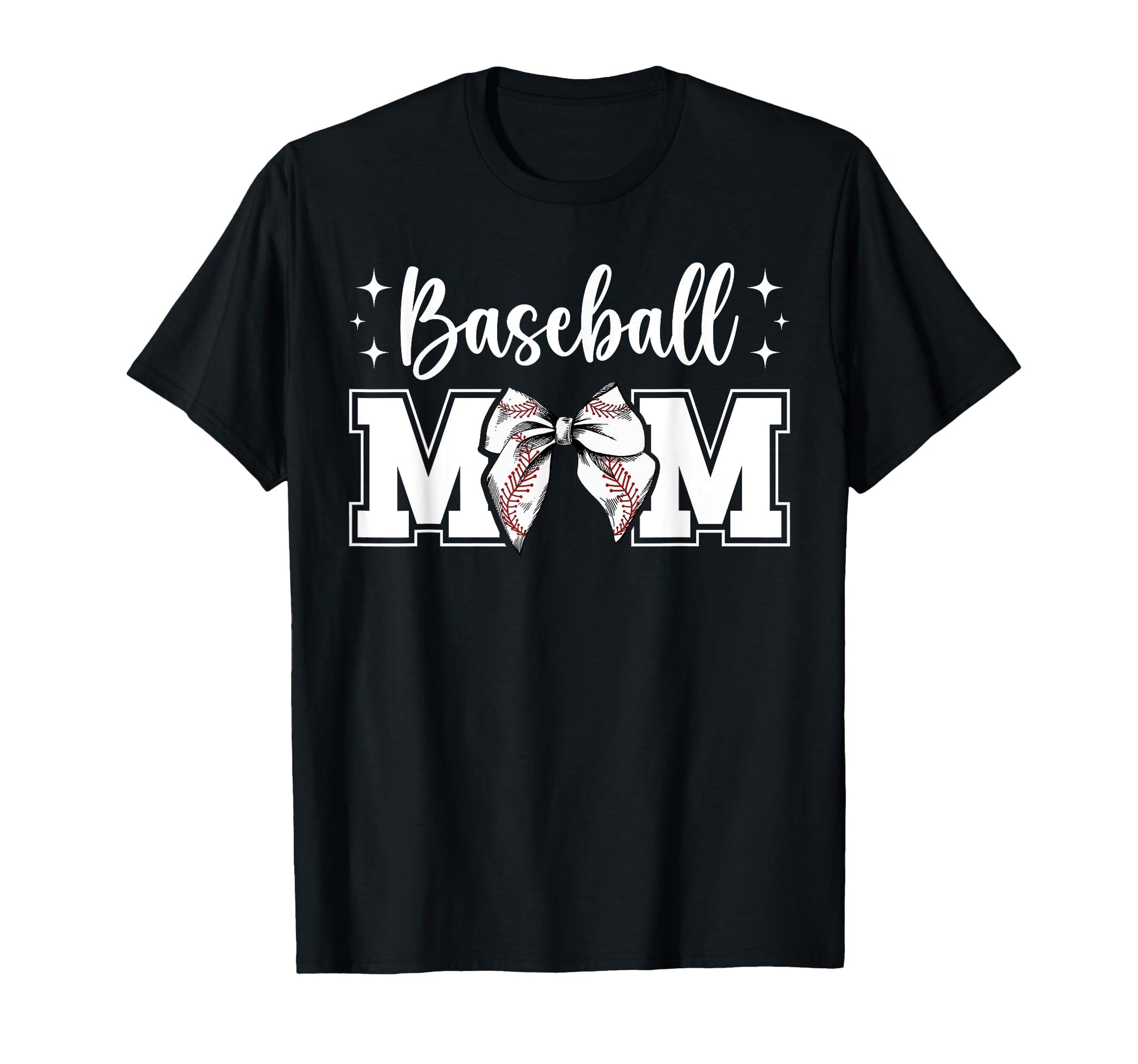 Baseball Mom Baseball Player Mom T-Shirt - Aesthetic Graphic for Adults - T-Shirt, Sweatshirt, Hoodie