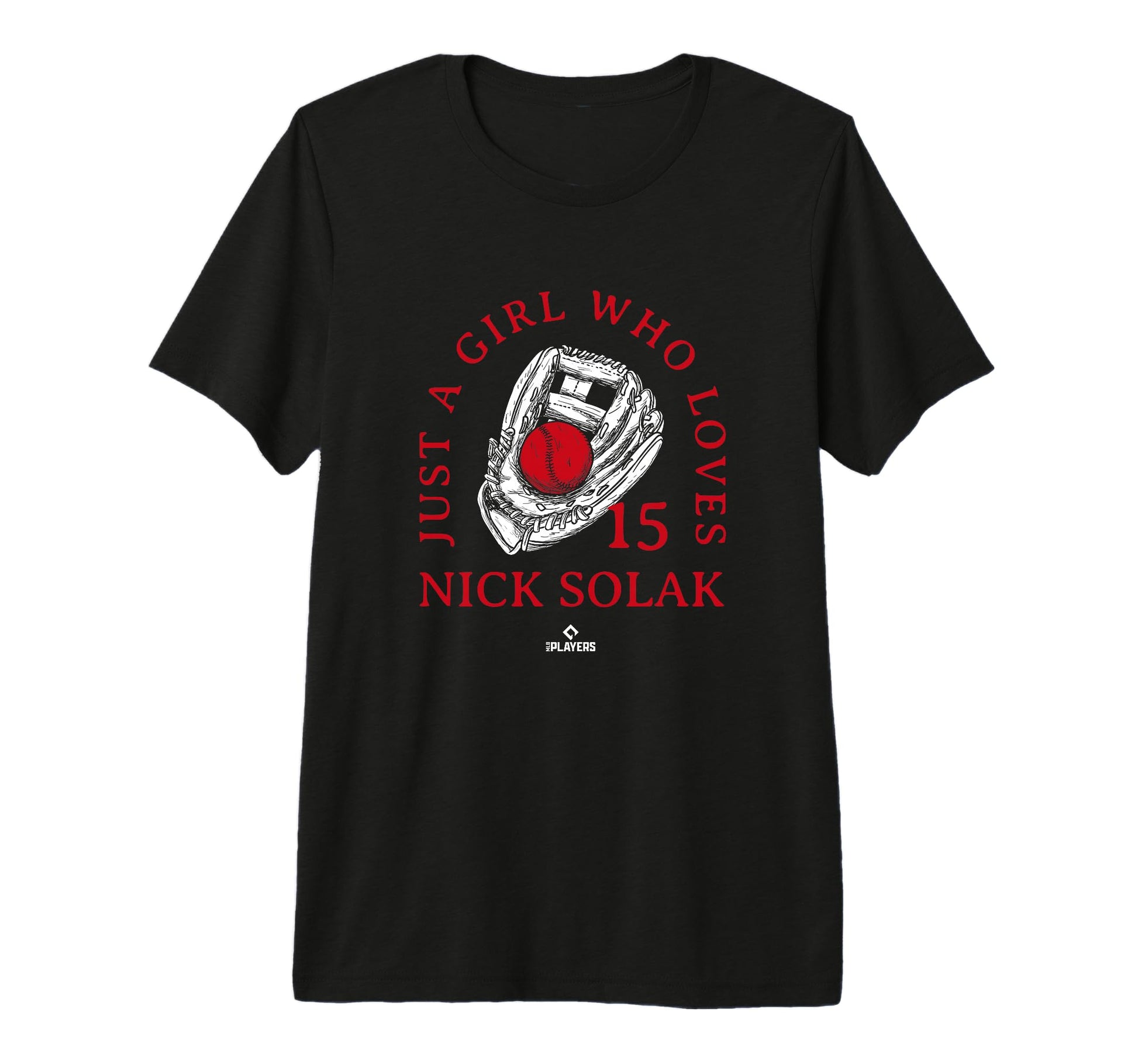 Who Loves Nick Solak Texas Girlfriend T-Shirt - Trendy Graphic Men Women - T-Shirt, Sweatshirt, Hoodie