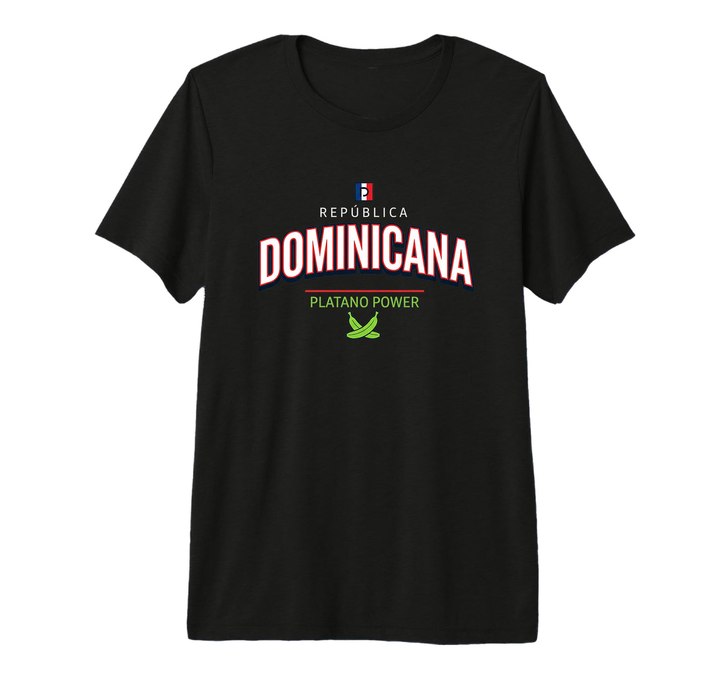 Repblica Dominicana Platano Power T-Shirt - Streetwear Style Men Women - T-Shirt, Sweatshirt, Hoodie