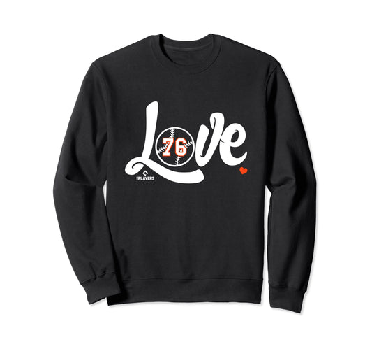 Alex Faedo Is Love Valentines Detroit Sweatshirt - Trendy Graphic Unisex - T-Shirt, Sweatshirt, Hoodie