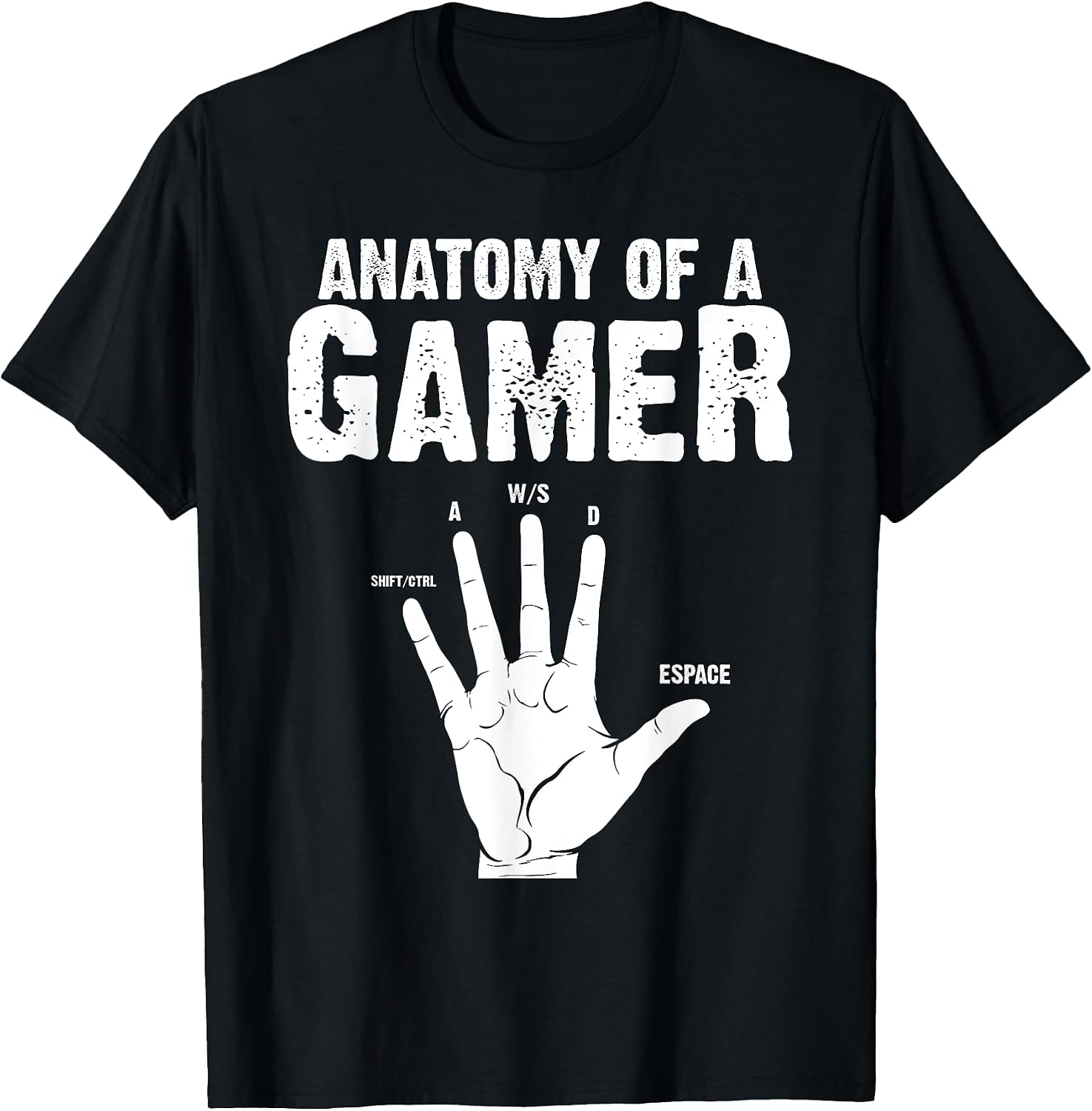 Gaming merch for men women and kids - Adult & Kids T-Shirts, Sweatshirts & Hoodies apparel design preview 1