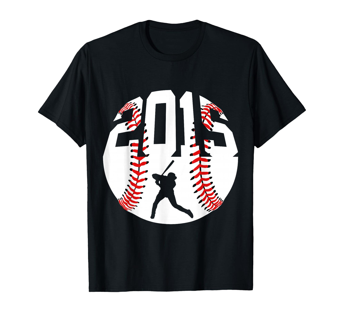 2015 Baseball 11Th Birthday T-Shirt - Novelty Apparel Men Women - T-Shirt, Sweatshirt, Hoodie