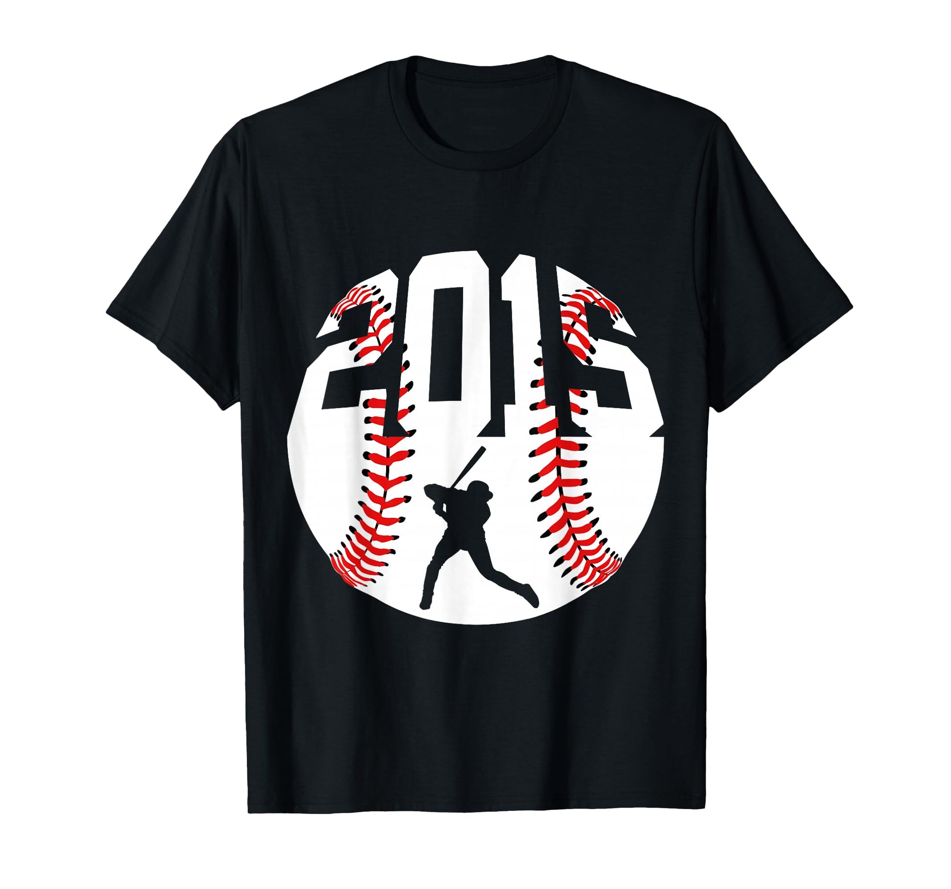 2015 Baseball 11Th Birthday T-Shirt - Novelty Apparel Men Women - T-Shirt, Sweatshirt, Hoodie