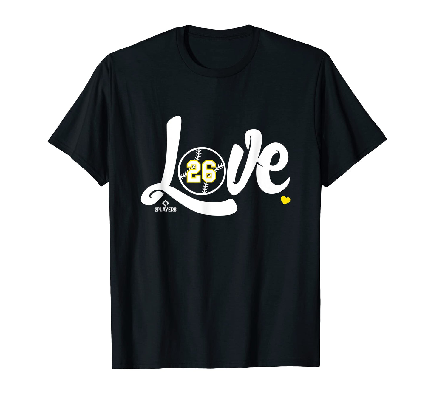 Justin Williams Is Love Baseball T-Shirt - Fun Novelty Design Unisex - T-Shirt, Sweatshirt, Hoodie