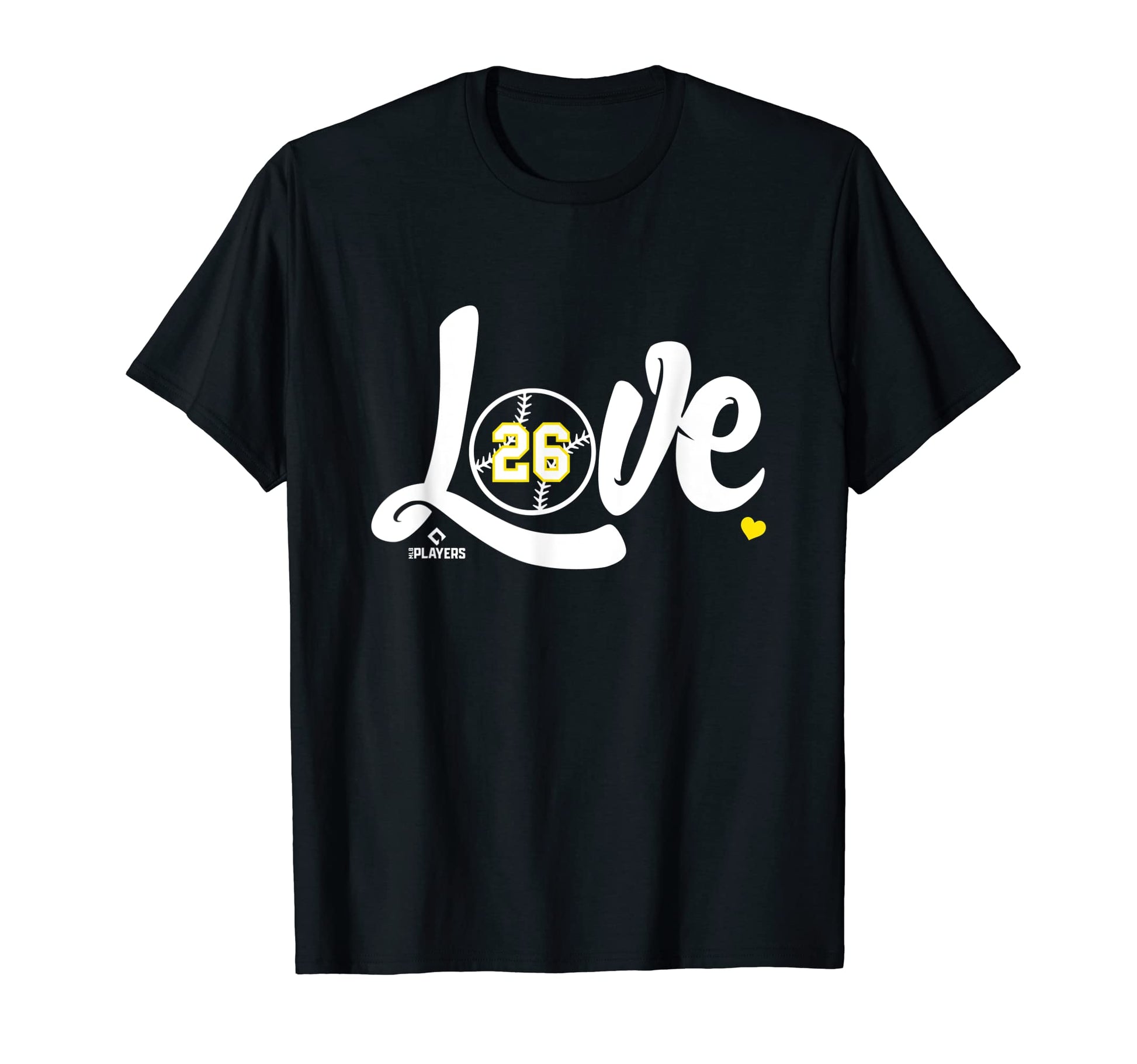 Justin Williams Is Love Baseball T-Shirt - Fun Novelty Design Unisex - T-Shirt, Sweatshirt, Hoodie