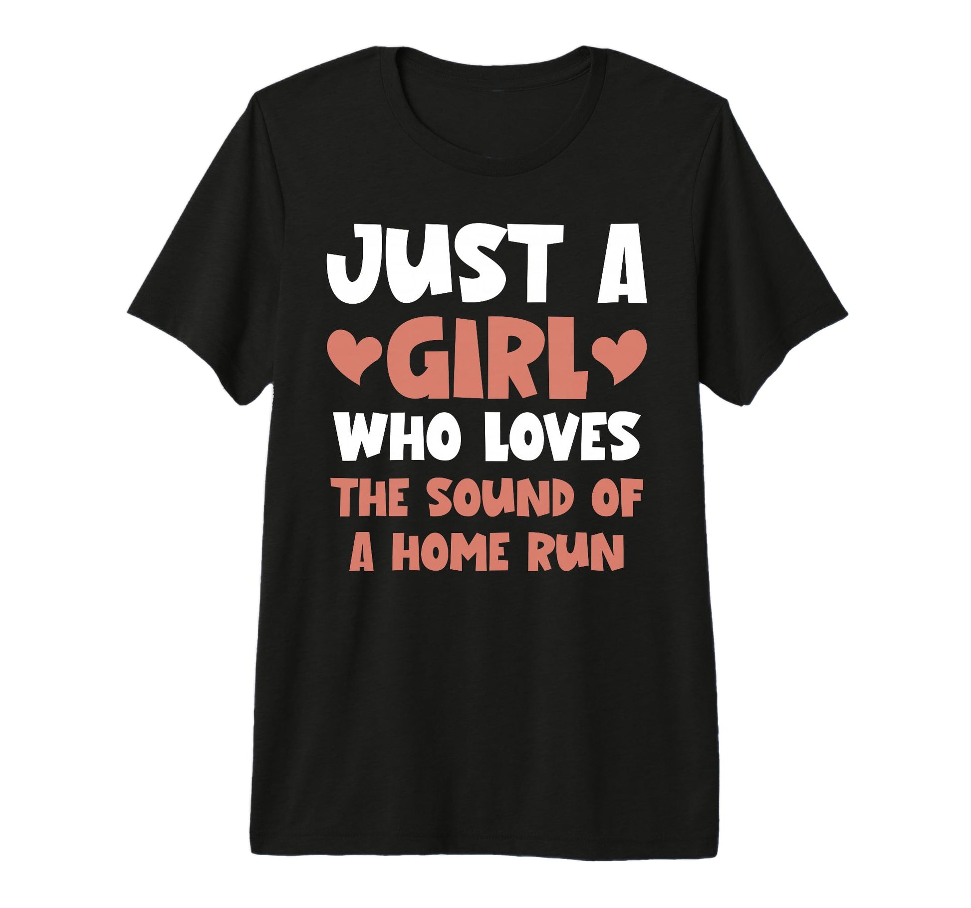 Just Who Loves Sound Home Run Sports Tri T-Shirt - Unique Graphic Unisex - T-Shirt, Sweatshirt, Hoodie