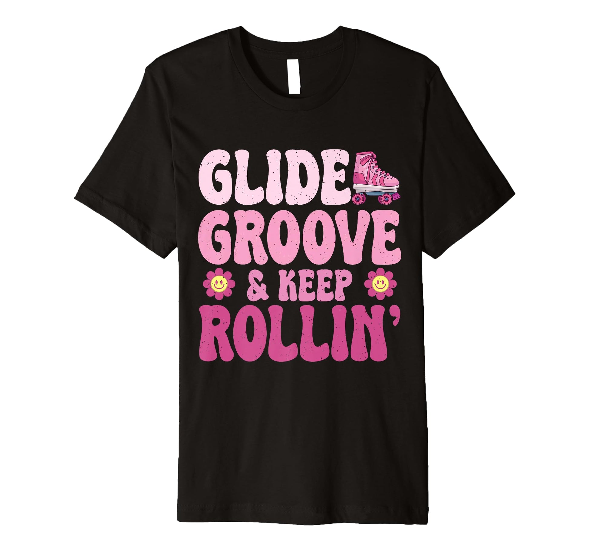 Roller Skating Roller Skates T-Shirt - Novelty Apparel for Adults - T-Shirt, Sweatshirt, Hoodie