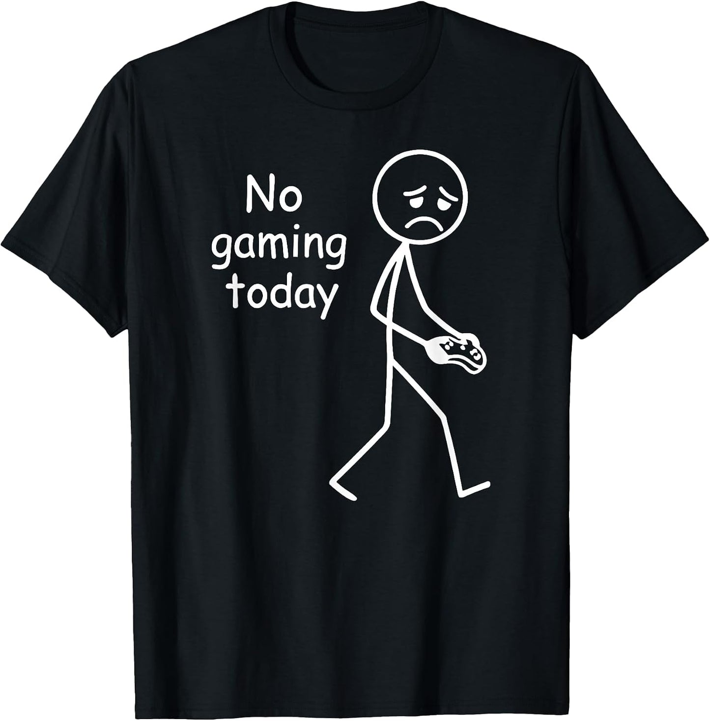 Funny Gamer Merch - Adult & Kids T-Shirts, Sweatshirts & Hoodies apparel design preview 1