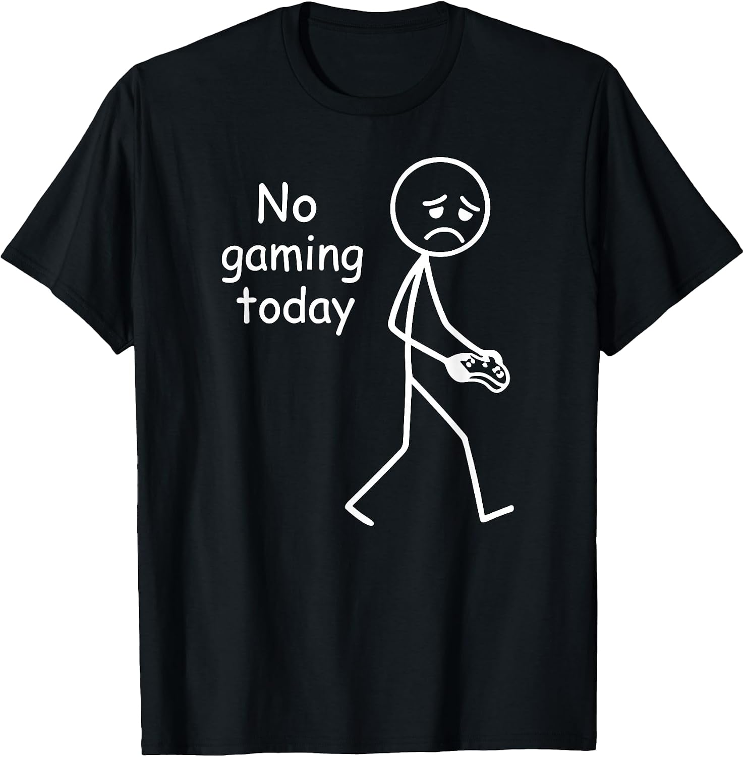 Funny Gamer Merch - Adult & Kids T-Shirts, Sweatshirts & Hoodies apparel design preview 1