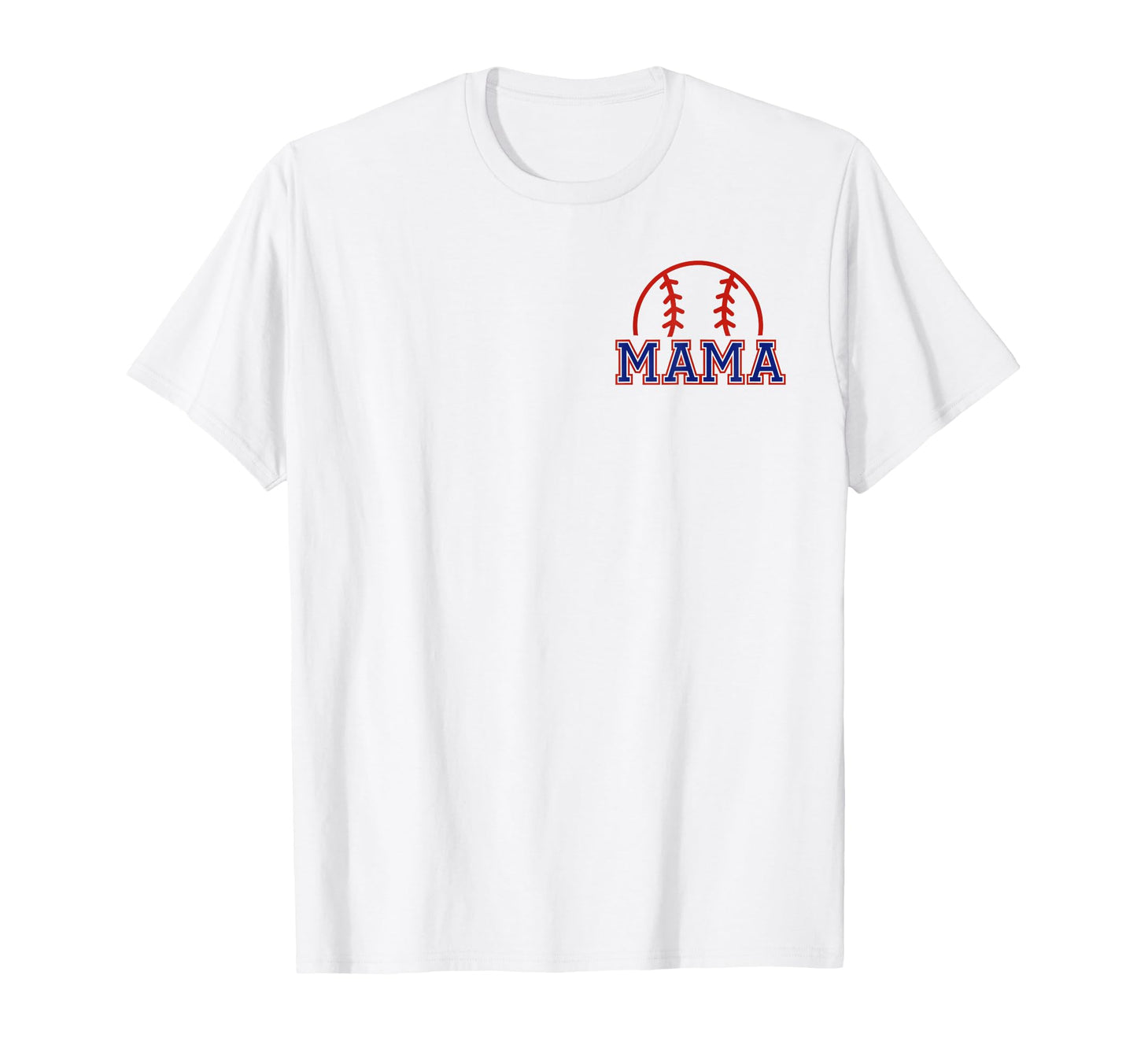 Mom Rookie 1St Birthday Baseball Family T-Shirt - Graphic Print for Adults - T-Shirt, Sweatshirt, Hoodie