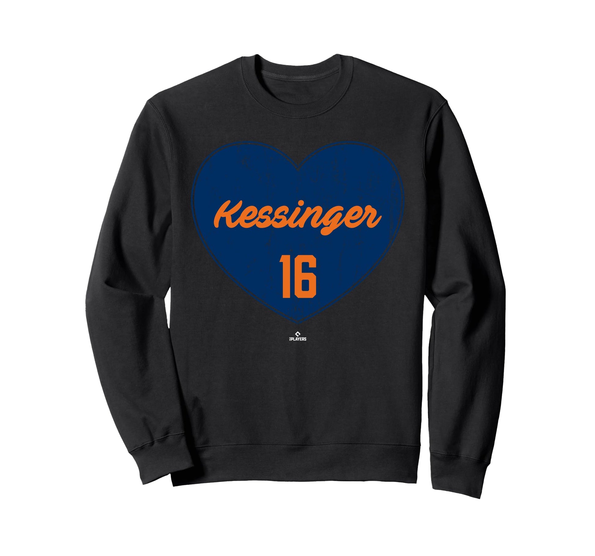 Distressed Heart Grae Kessinger Sweatshirt - Graphic Print for Adults - T-Shirt, Sweatshirt, Hoodie