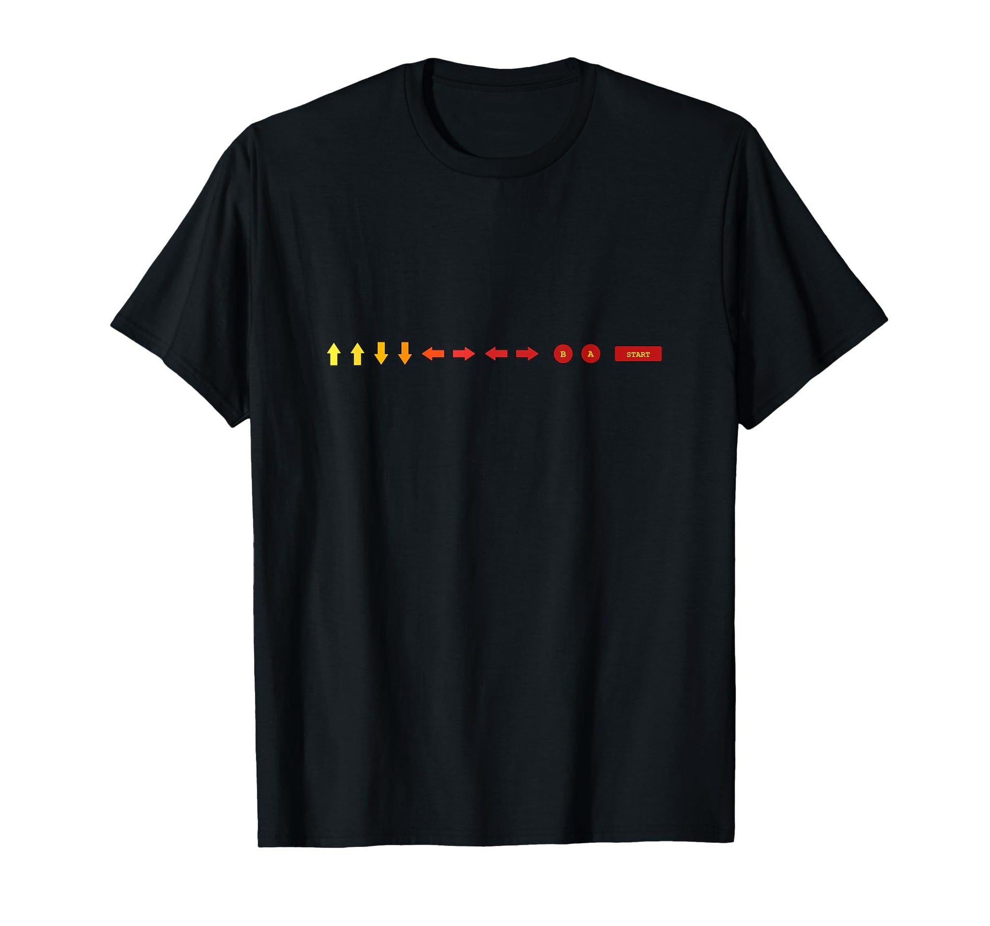 8 Bit Pixel Gaming Gamer Cheat Code T-Shirt - Unique Graphic Men Women - T-Shirt, Sweatshirt, Hoodie