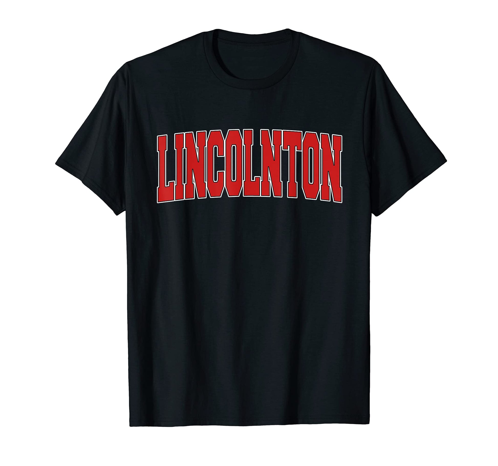 Lincolnton Nc North Carolina T-Shirt - Aesthetic Graphic for Adults - T-Shirt, Sweatshirt, Hoodie