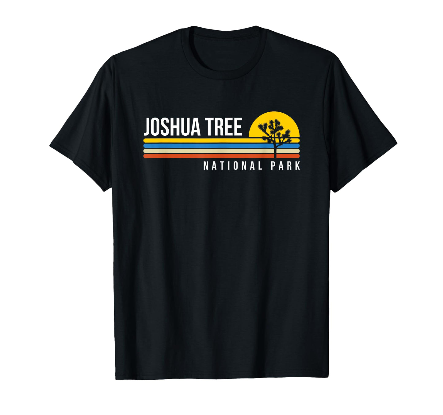 Joshua Tree National Park California T-Shirt - Graphic Print for Adults - T-Shirt, Sweatshirt, Hoodie