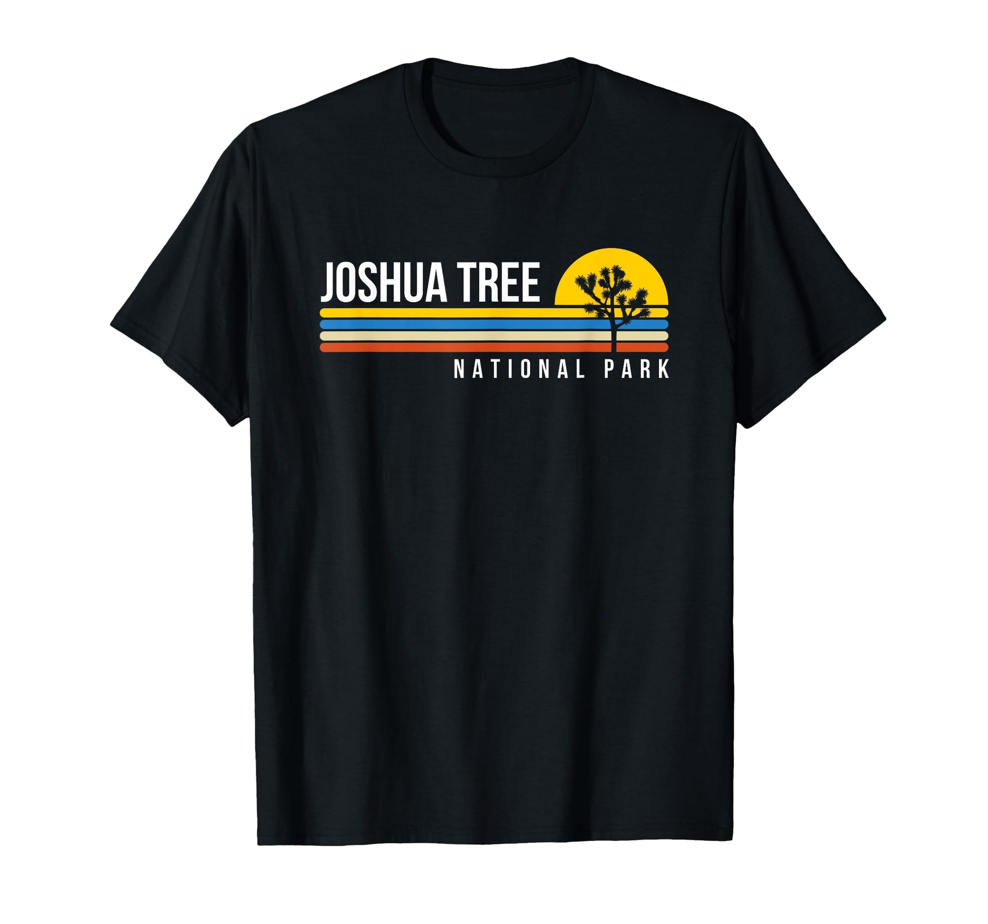Joshua Tree National Park California T-Shirt - Graphic Print for Adults - T-Shirt, Sweatshirt, Hoodie