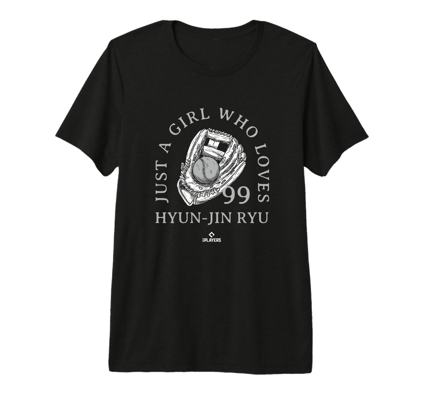 Who Loves Hyun Jin Ryu Toronto T-Shirt - Custom Art Print Men Women - T-Shirt, Sweatshirt, Hoodie