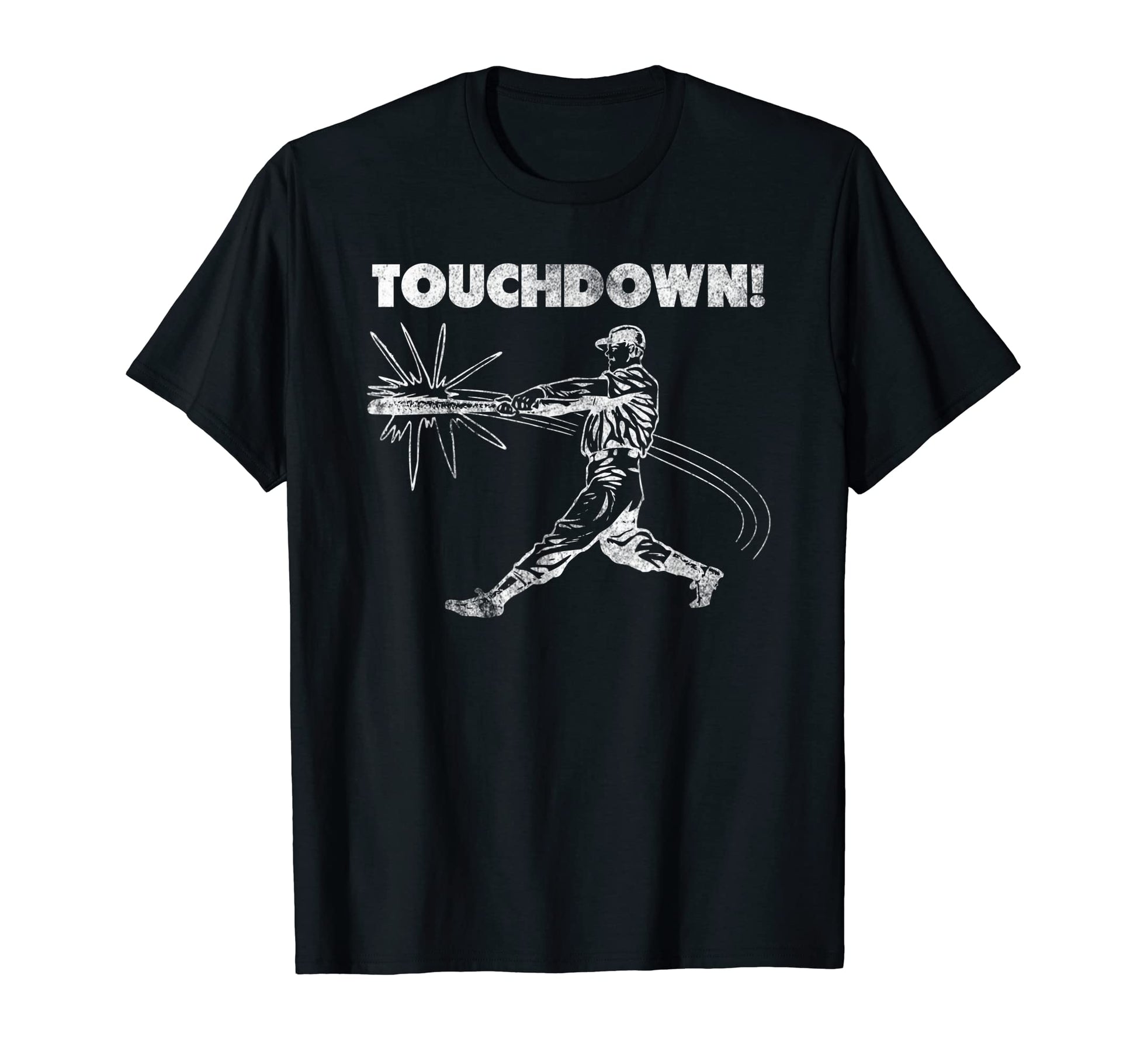 Funny Baseball Football T-Shirt - Casual Everyday Wear for Adults - T-Shirt, Sweatshirt, Hoodie