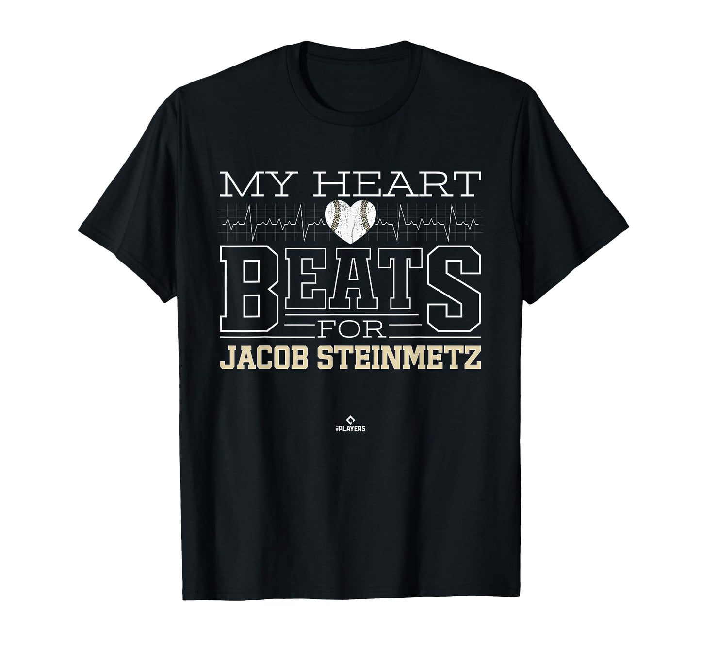 My Heart Beats Jacob Steinmetz T-Shirt - Custom Art Print Men Women - T-Shirt, Sweatshirt, Hoodie