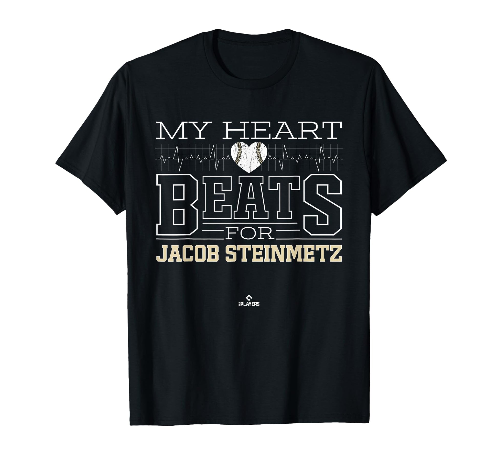 My Heart Beats Jacob Steinmetz T-Shirt - Custom Art Print Men Women - T-Shirt, Sweatshirt, Hoodie