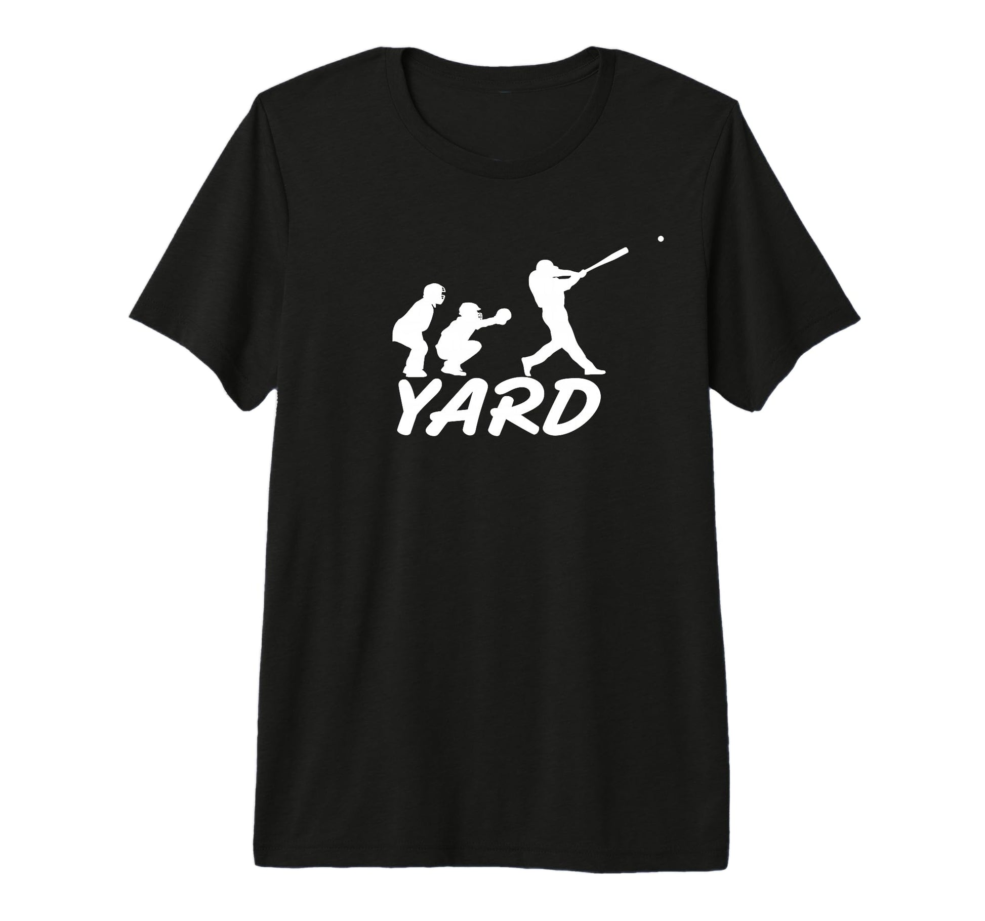 Baseball Hitter Home Run Dinger Going Yard T-Shirt - Unique Graphic Unisex - T-Shirt, Sweatshirt, Hoodie