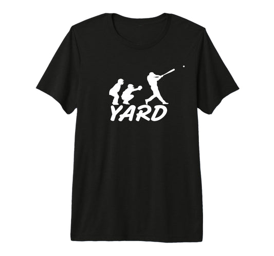 Baseball Hitter Home Run Dinger Going Yard T-Shirt - Unique Graphic Unisex - T-Shirt, Sweatshirt, Hoodie