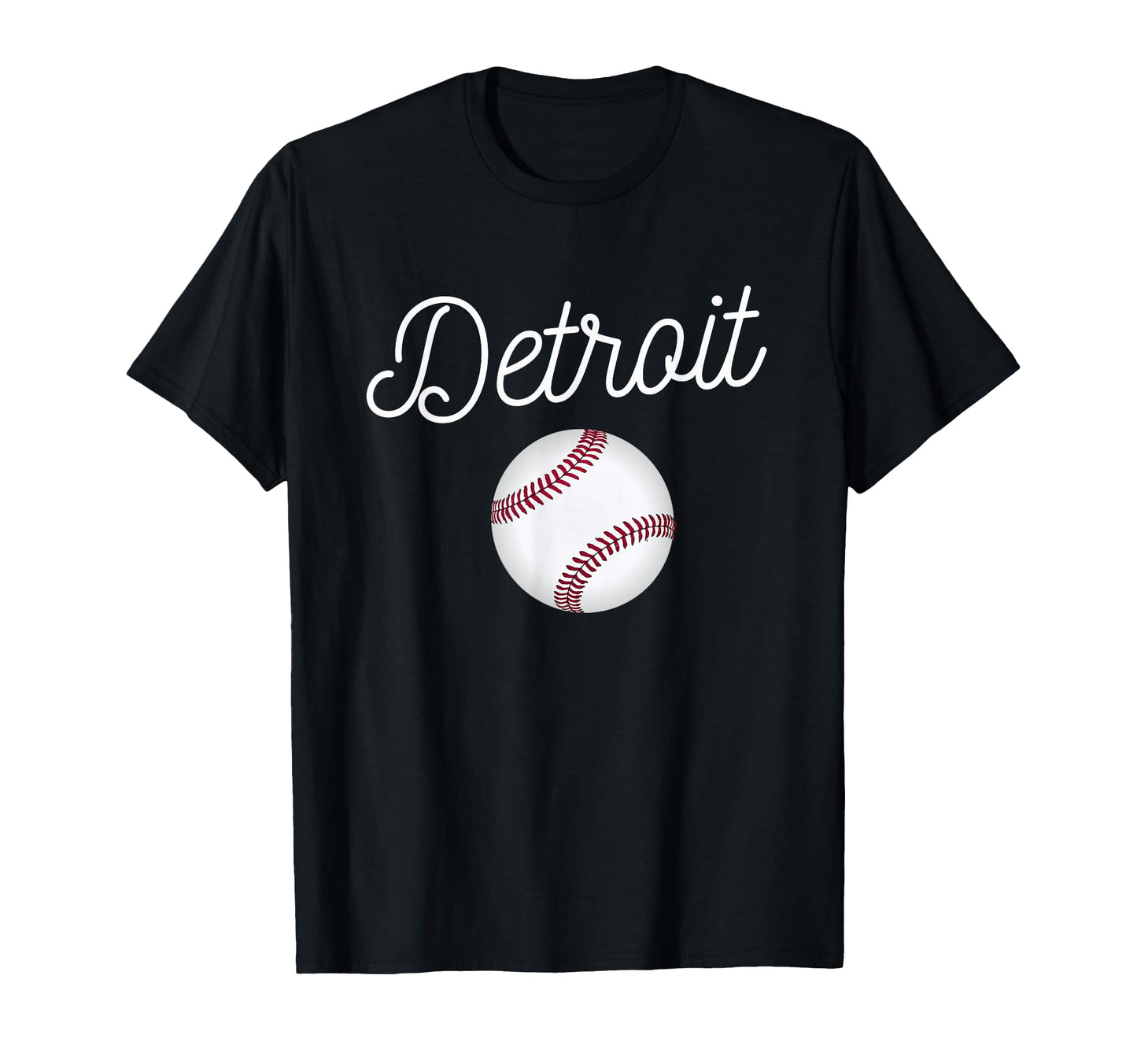 Distressed Tiger Mascot Detroit Giant T-Shirt - Graphic Print for Adults - T-Shirt, Sweatshirt, Hoodie