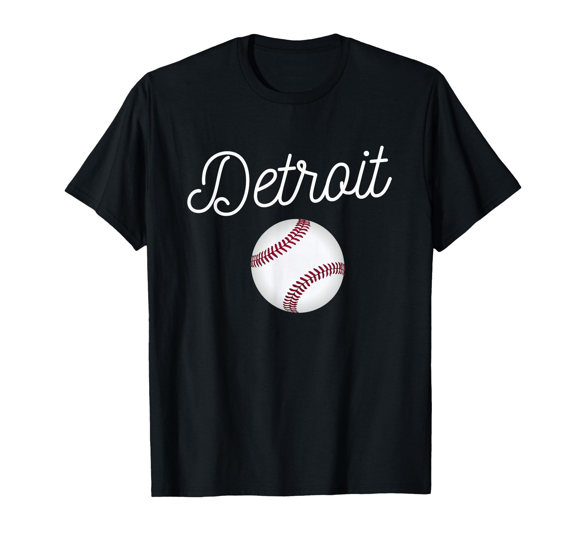 Distressed Tiger Mascot Detroit Giant T-Shirt - Graphic Print for Adults - T-Shirt, Sweatshirt, Hoodie