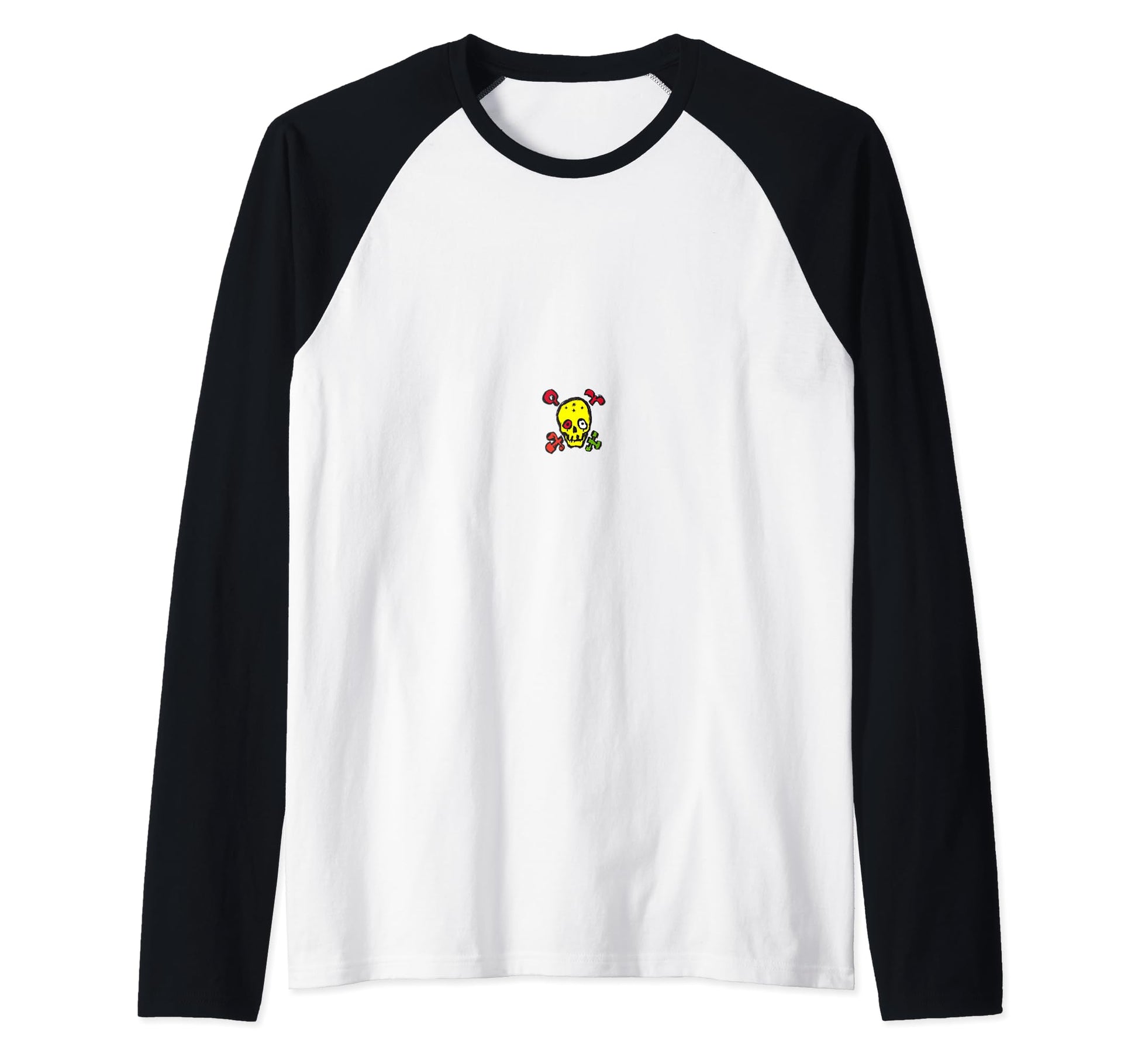 Skull And Bones Skeleton Cross Gift T-Shirt - Trendy Graphic for Adults - T-Shirt, Sweatshirt, Hoodie