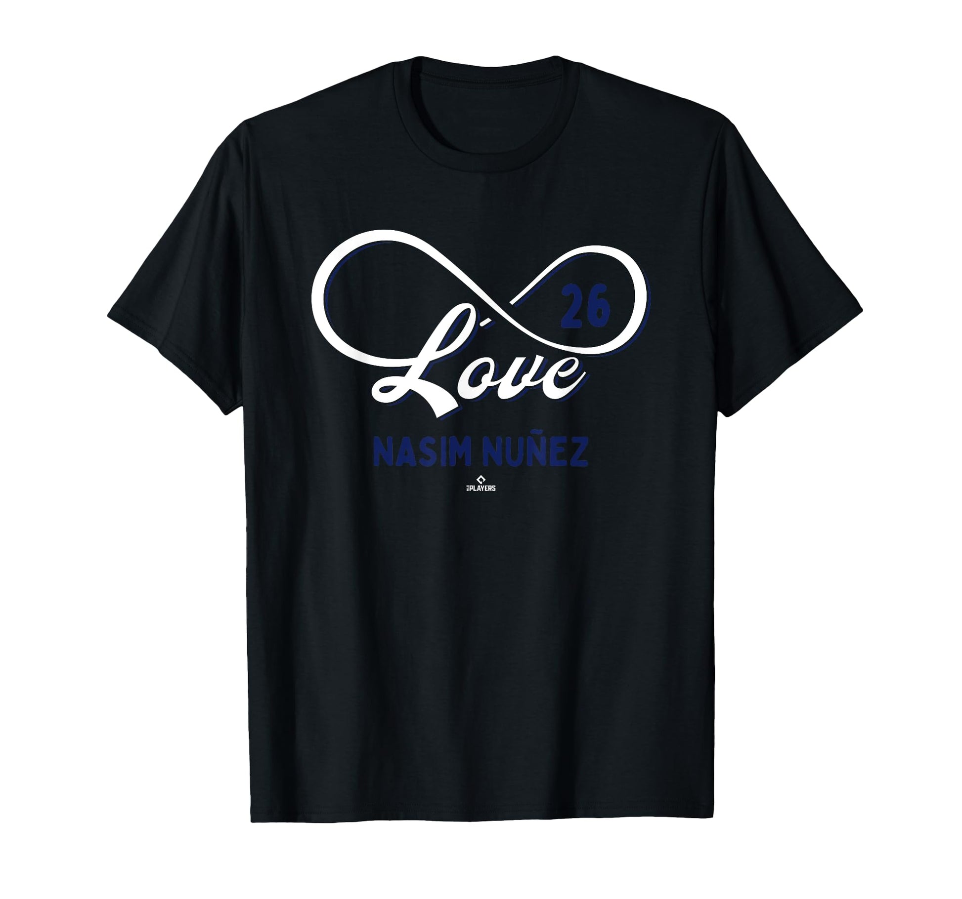Infinite Love Nasim Nu Ez Washington T-Shirt - Aesthetic Graphic Unisex - T-Shirt, Sweatshirt, Hoodie