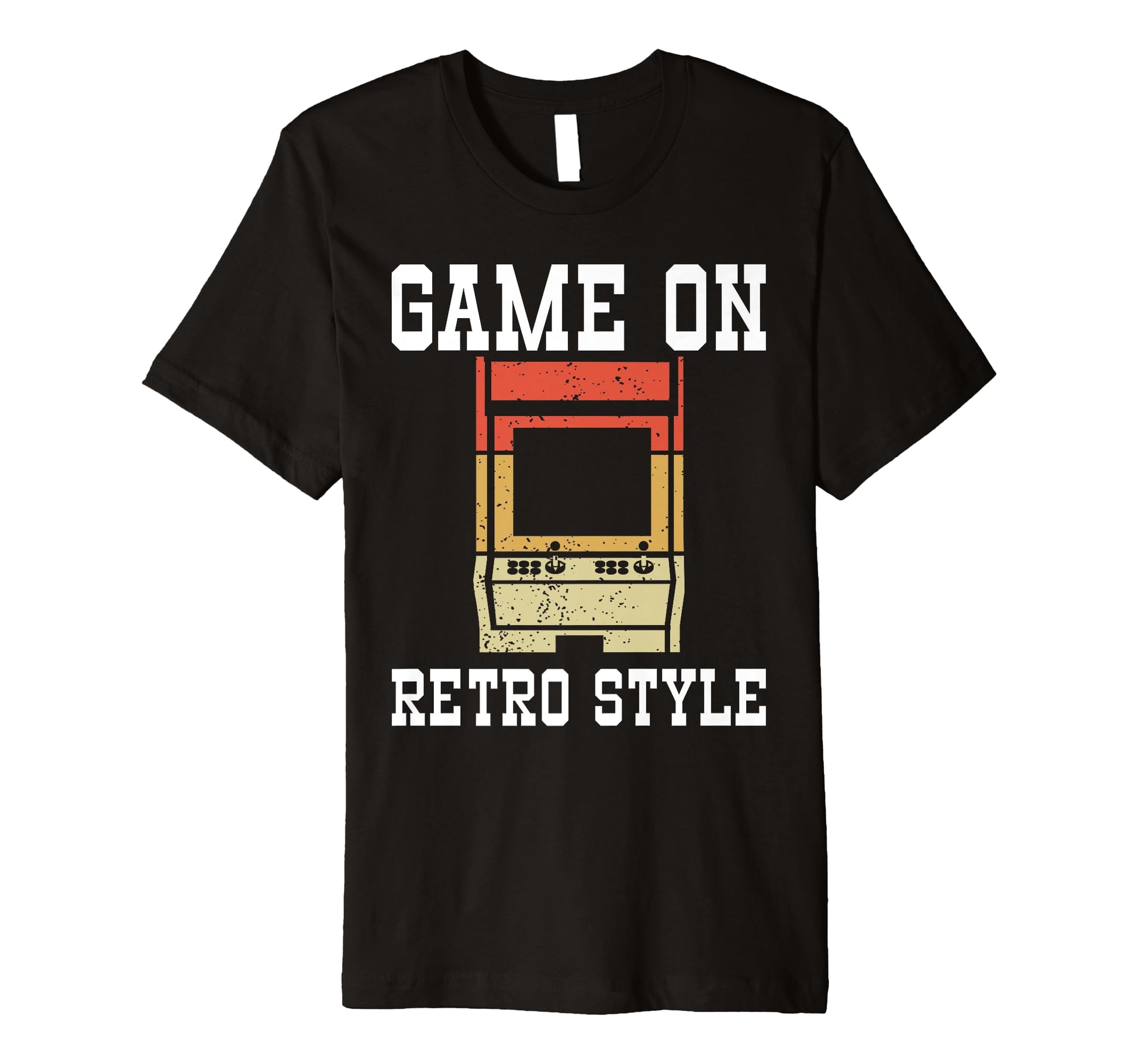 80S Arcade Nostalgia Pixel Art Video T-Shirt - Streetwear Style for Adults - T-Shirt, Sweatshirt, Hoodie
