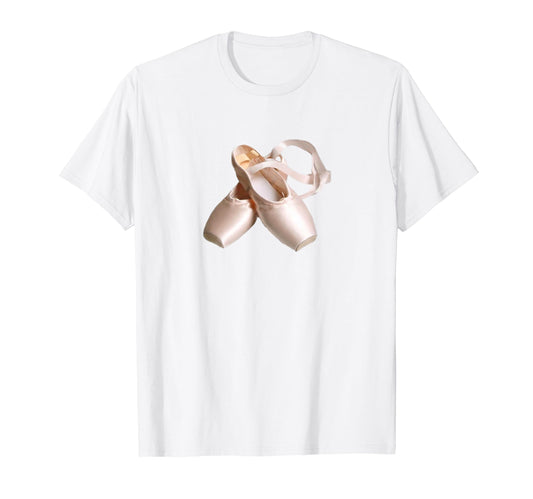 Ballet Coquette Girlcore Y2K T-Shirt - Custom Art Print for Adults - T-Shirt, Sweatshirt, Hoodie
