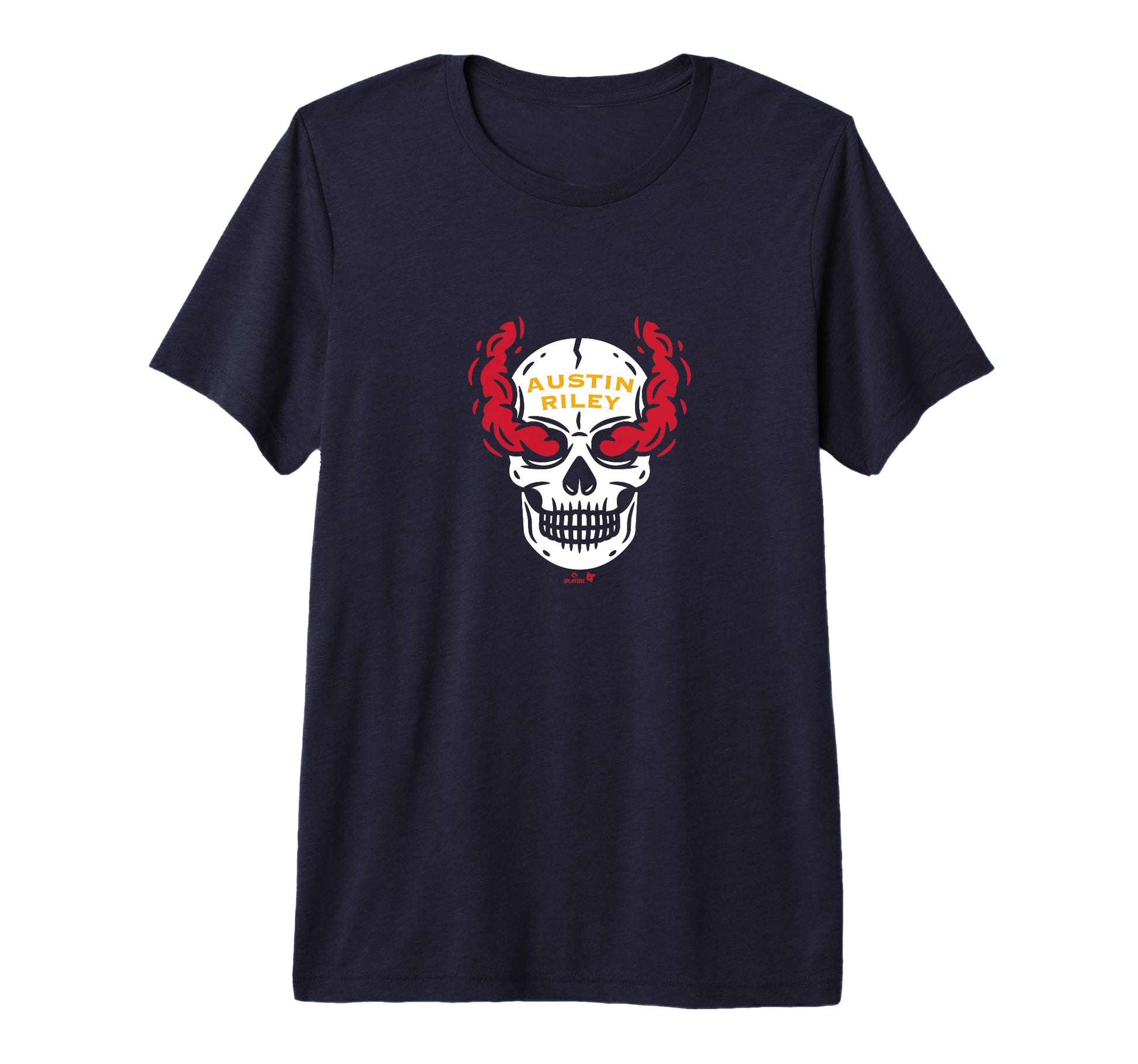 Austin Riley Stone Cold Skull T-Shirt - Streetwear Style for Adults - T-Shirt, Sweatshirt, Hoodie