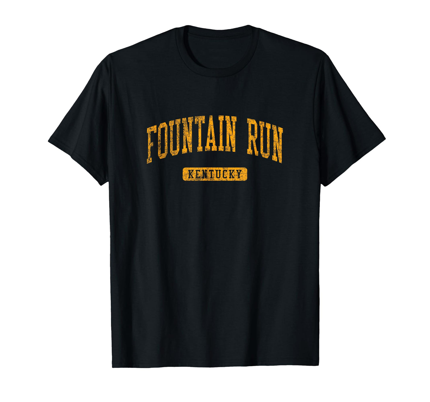 Fountain Run Ky Athletic Sports Jg3 T-Shirt - Streetwear Style for Adults - T-Shirt, Sweatshirt, Hoodie