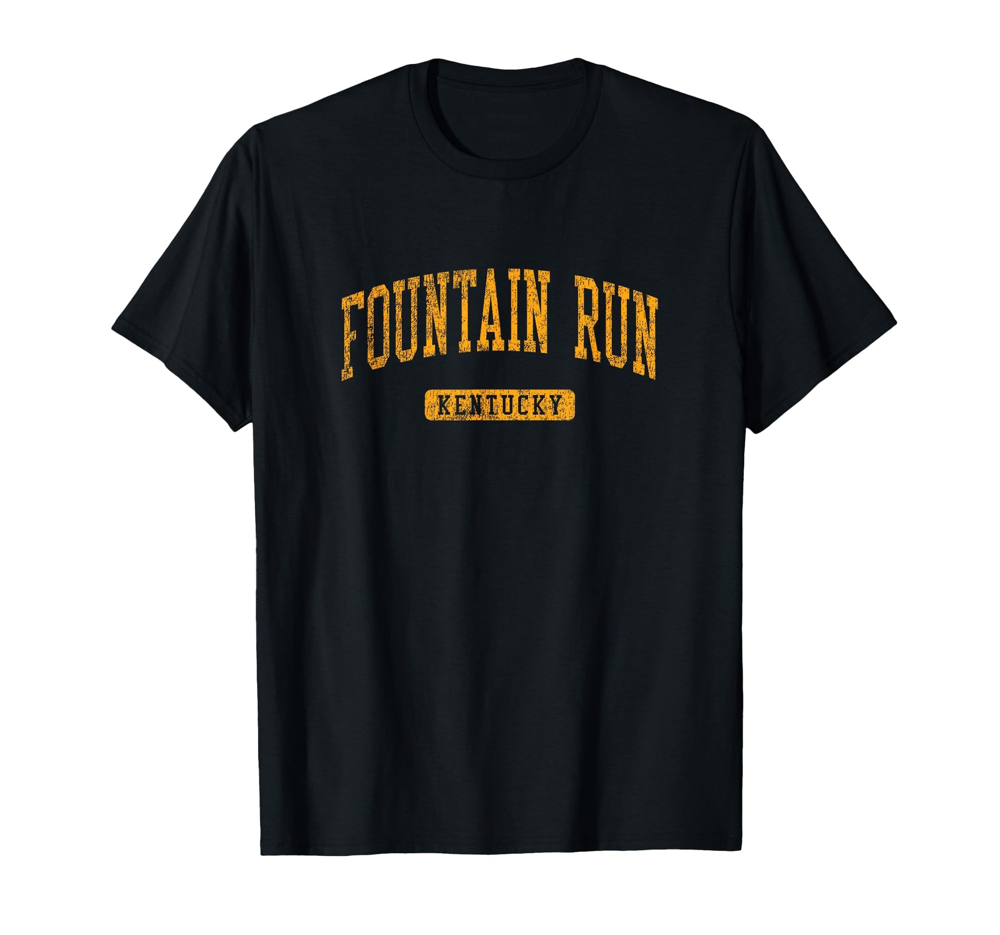 Fountain Run Ky Athletic Sports Jg3 T-Shirt - Streetwear Style for Adults - T-Shirt, Sweatshirt, Hoodie