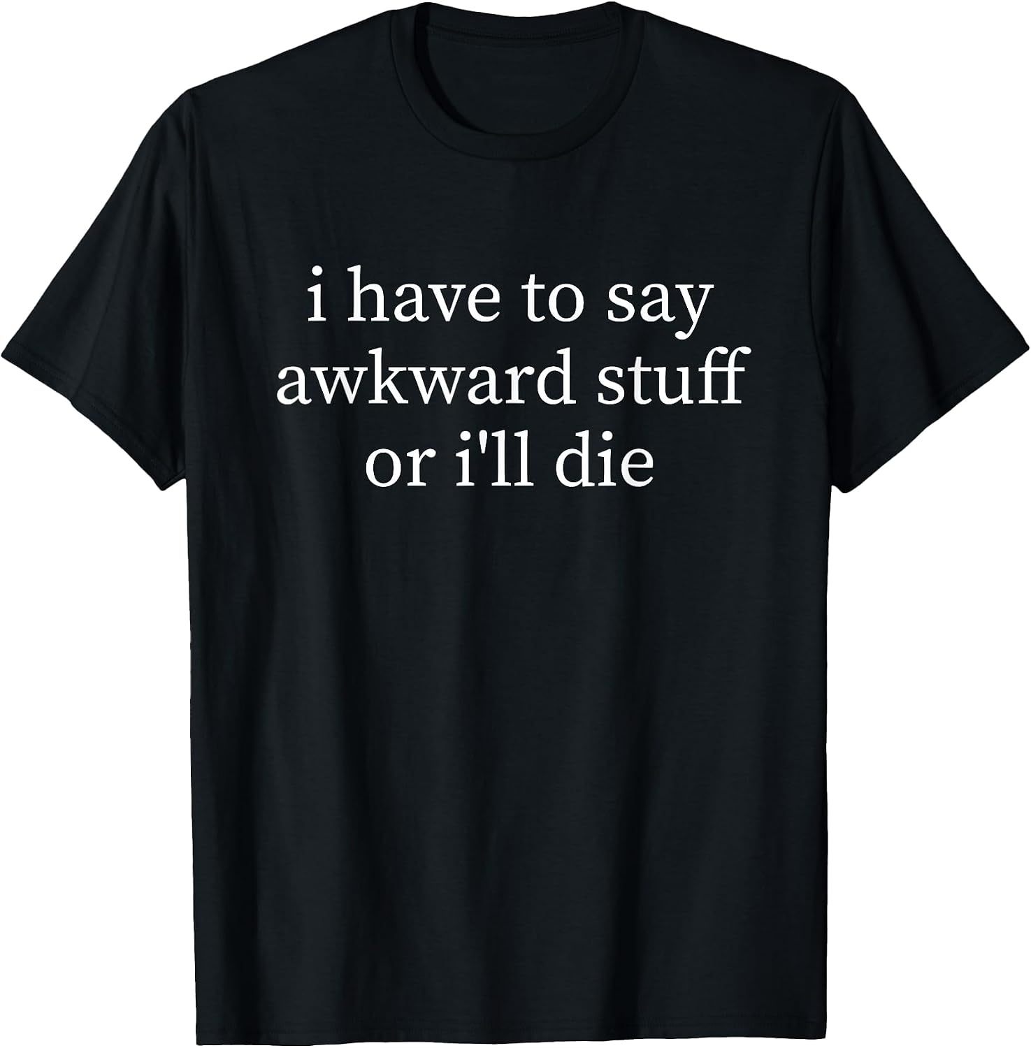 Kami Sarcasm Lover Co. - Adult & Kids T-Shirts, Sweatshirts & Hoodies apparel design preview 1