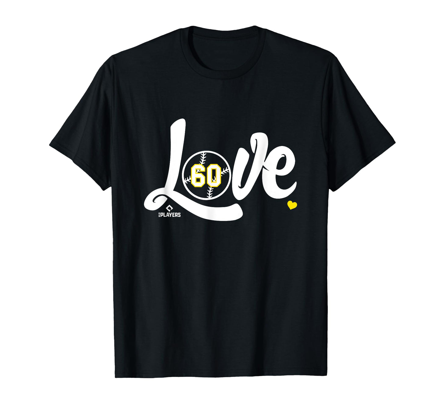 Justin Miller Is Love Baseball Player T-Shirt - Custom Art Print Unisex - T-Shirt, Sweatshirt, Hoodie