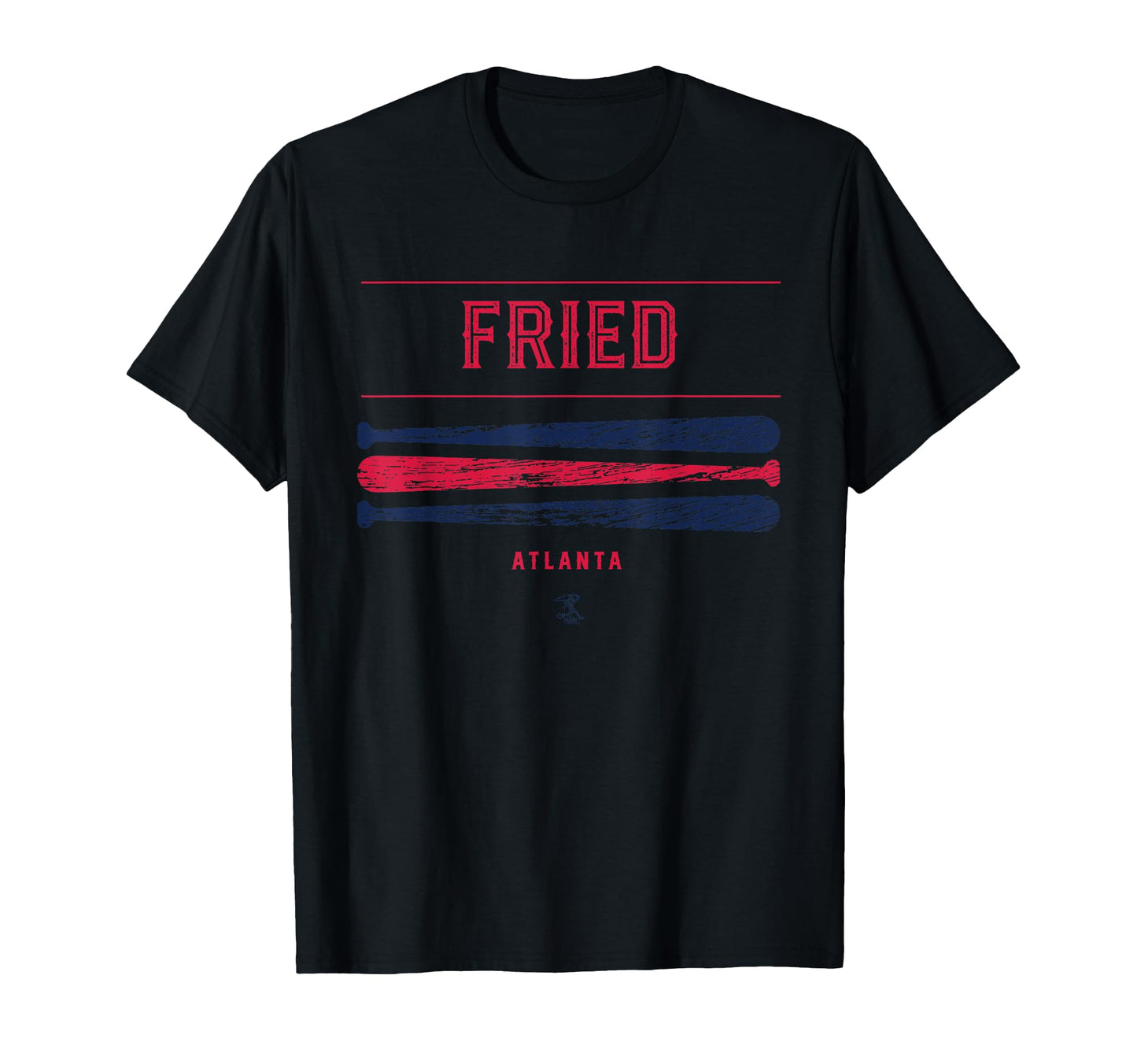 Max Fried Baseball Bat Gameday T-Shirt - Fun Novelty Design Men Women - T-Shirt, Sweatshirt, Hoodie