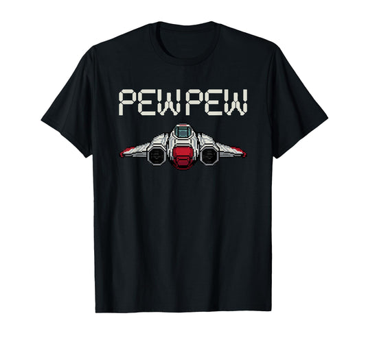 1980S Nostalgia Funny Video Game Arcade T-Shirt - Graphic Print for Adults - T-Shirt, Sweatshirt, Hoodie