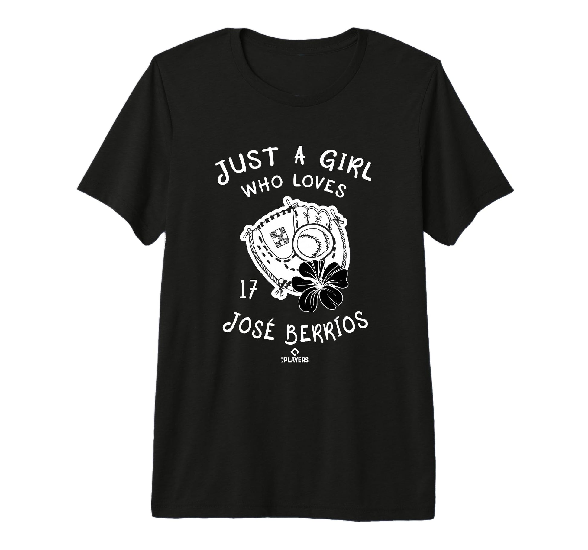 Who Loves Jose Berrios Toronto Baseball T-Shirt - Streetwear Style Unisex - T-Shirt, Sweatshirt, Hoodie