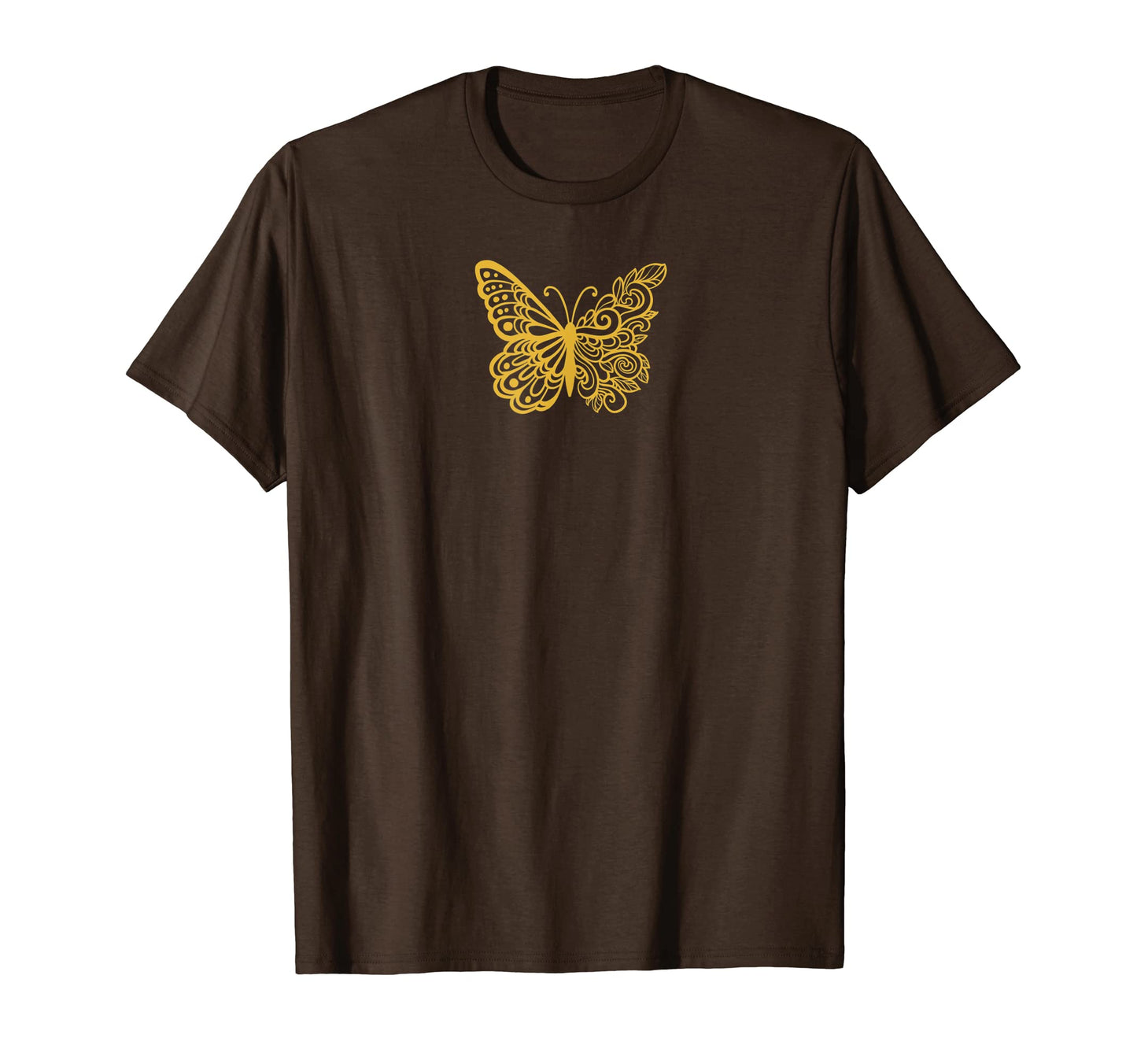 Butterfly Grunge Fairycore Y2K Aesthetic T-Shirt - Unique Graphic Unisex - T-Shirt, Sweatshirt, Hoodie