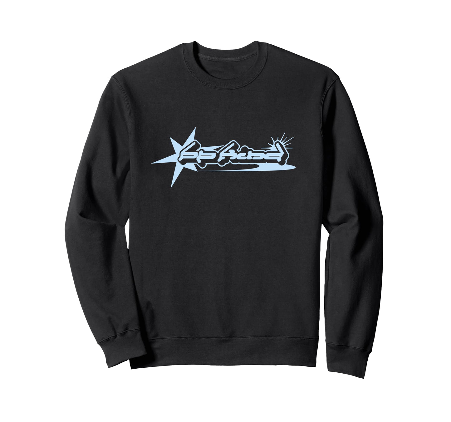 Y2K Alternative Aesthetic Grunge Goth Sweatshirt - Custom Art Print Unisex - T-Shirt, Sweatshirt, Hoodie