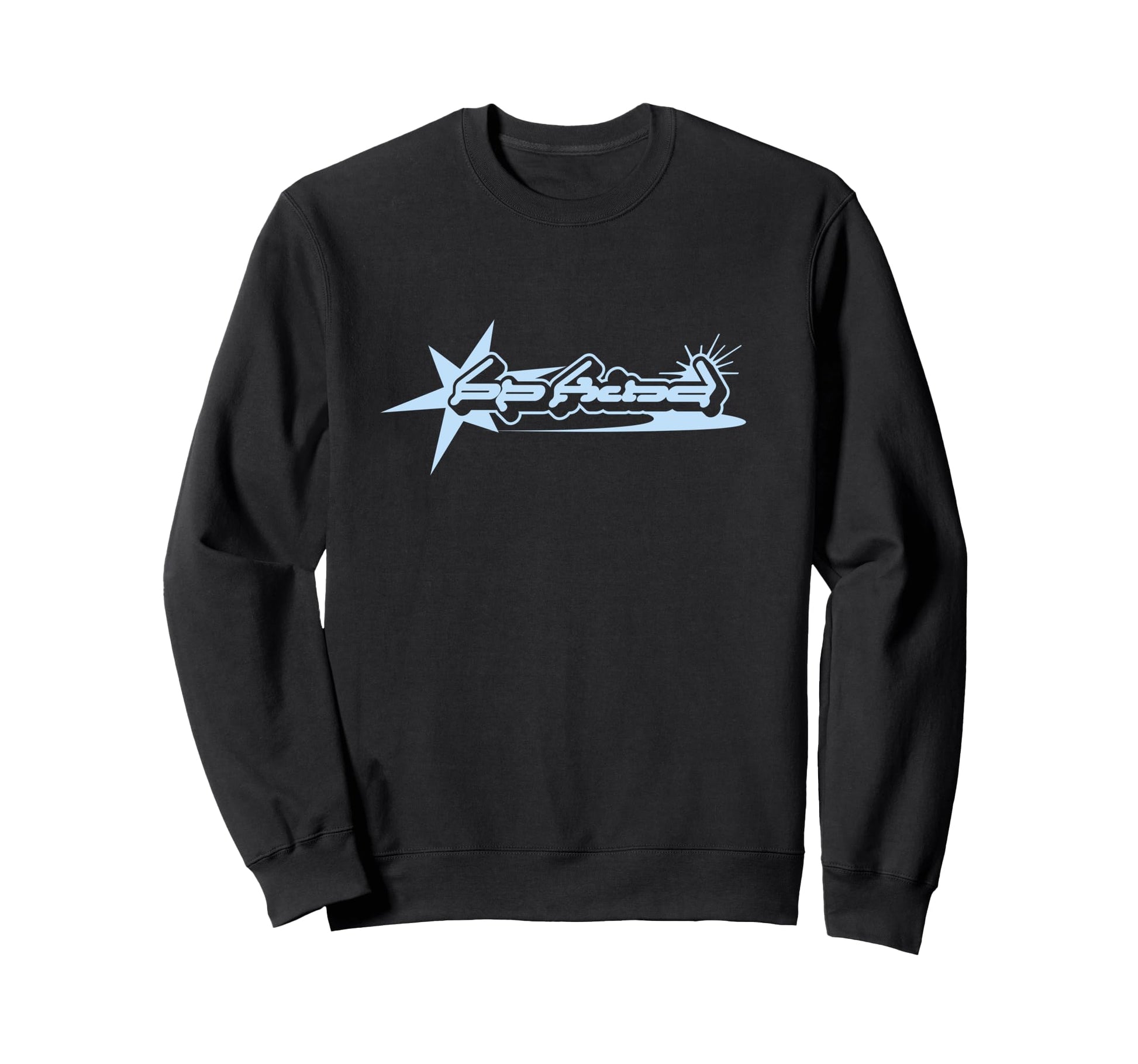 Y2K Alternative Aesthetic Grunge Goth Sweatshirt - Custom Art Print Unisex - T-Shirt, Sweatshirt, Hoodie