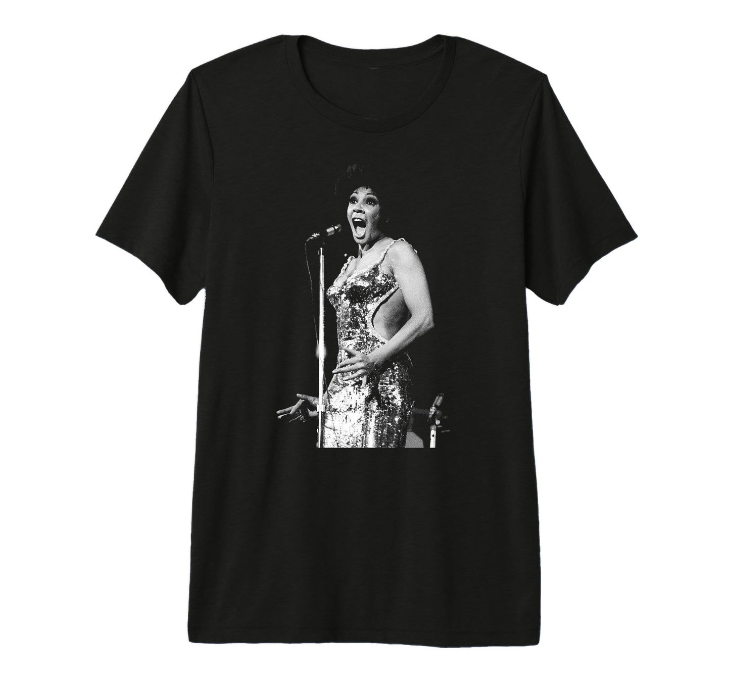 Dame Shirley Bassey Singer Diamonds Are T-Shirt - Trendy Graphic Unisex - T-Shirt, Sweatshirt, Hoodie