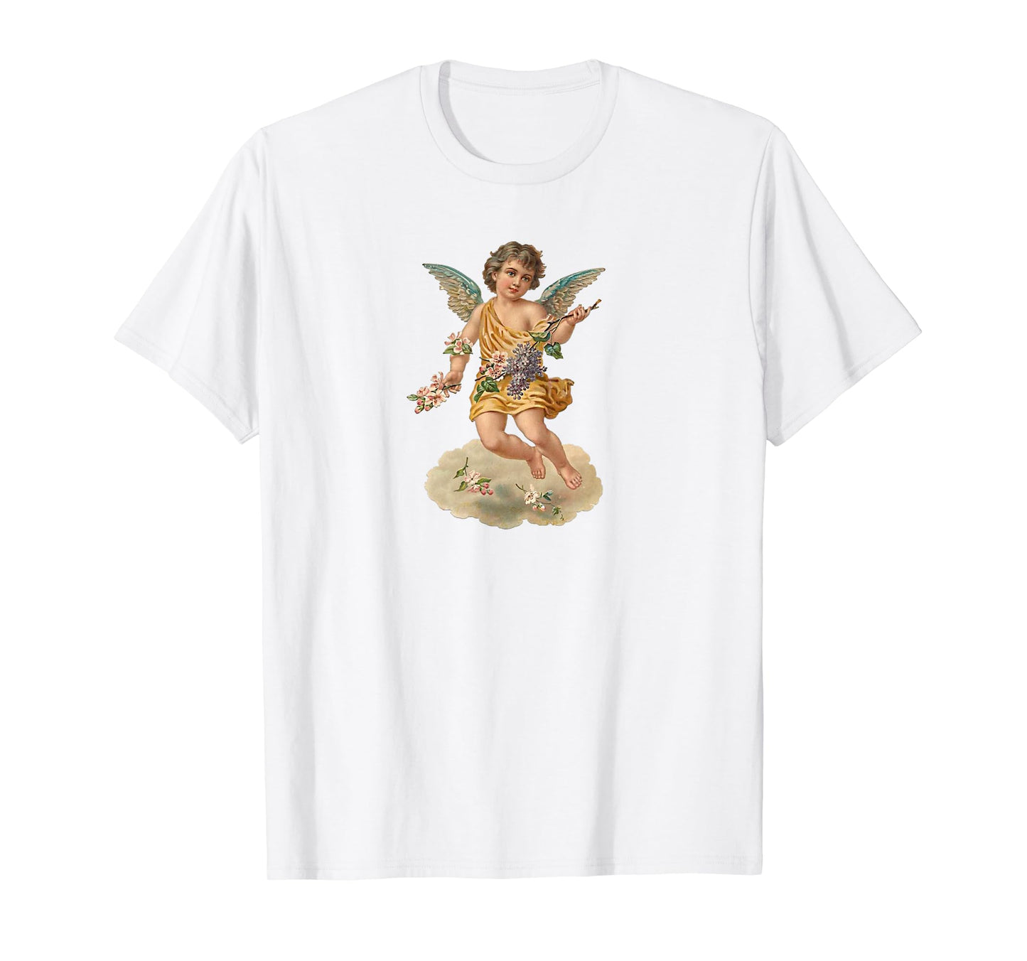 Angel Coquette Girlcore Y2K T-Shirt - Fun Novelty Design for Adults - T-Shirt, Sweatshirt, Hoodie