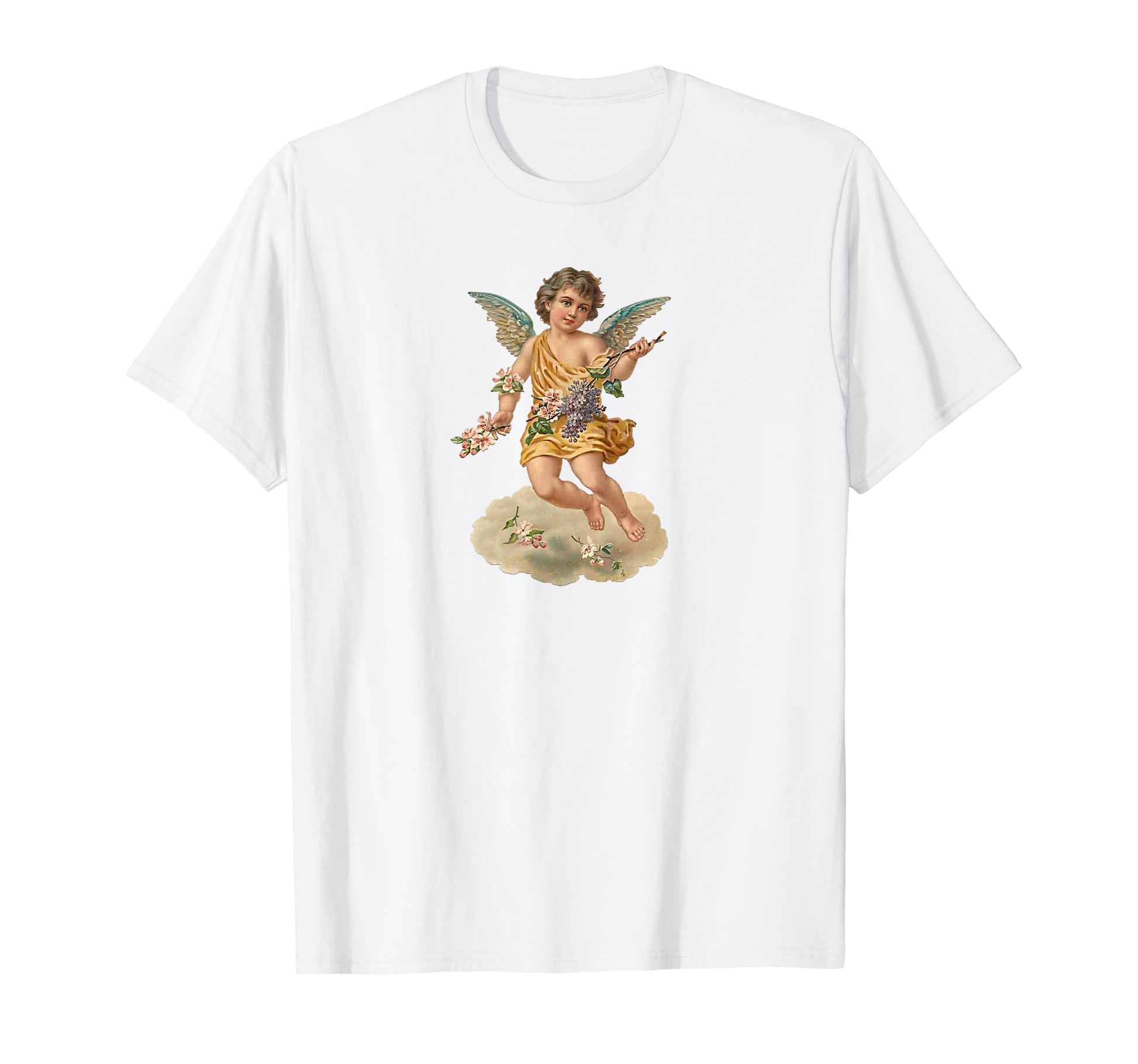 Angel Coquette Girlcore Y2K T-Shirt - Fun Novelty Design for Adults - T-Shirt, Sweatshirt, Hoodie
