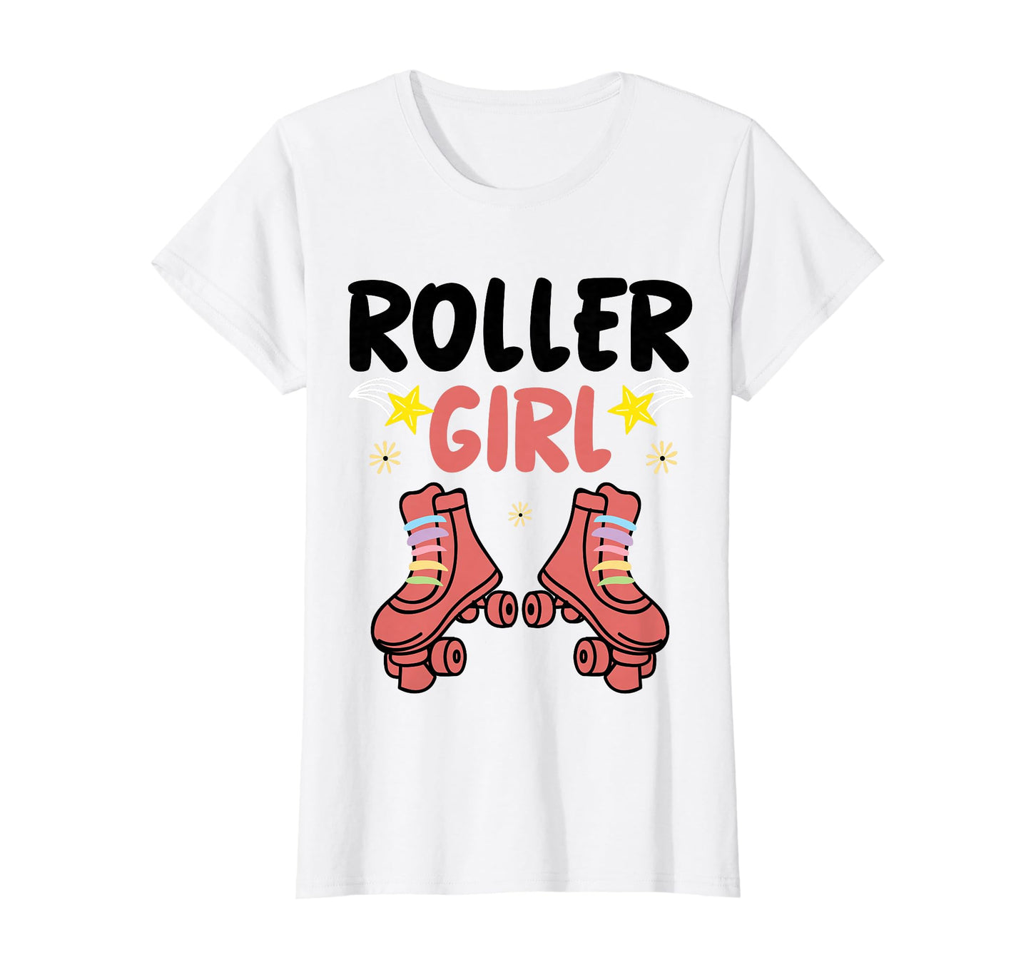 Roller Roller Skates Inline Skating T-Shirt - Casual Everyday Wear Unisex - T-Shirt, Sweatshirt, Hoodie