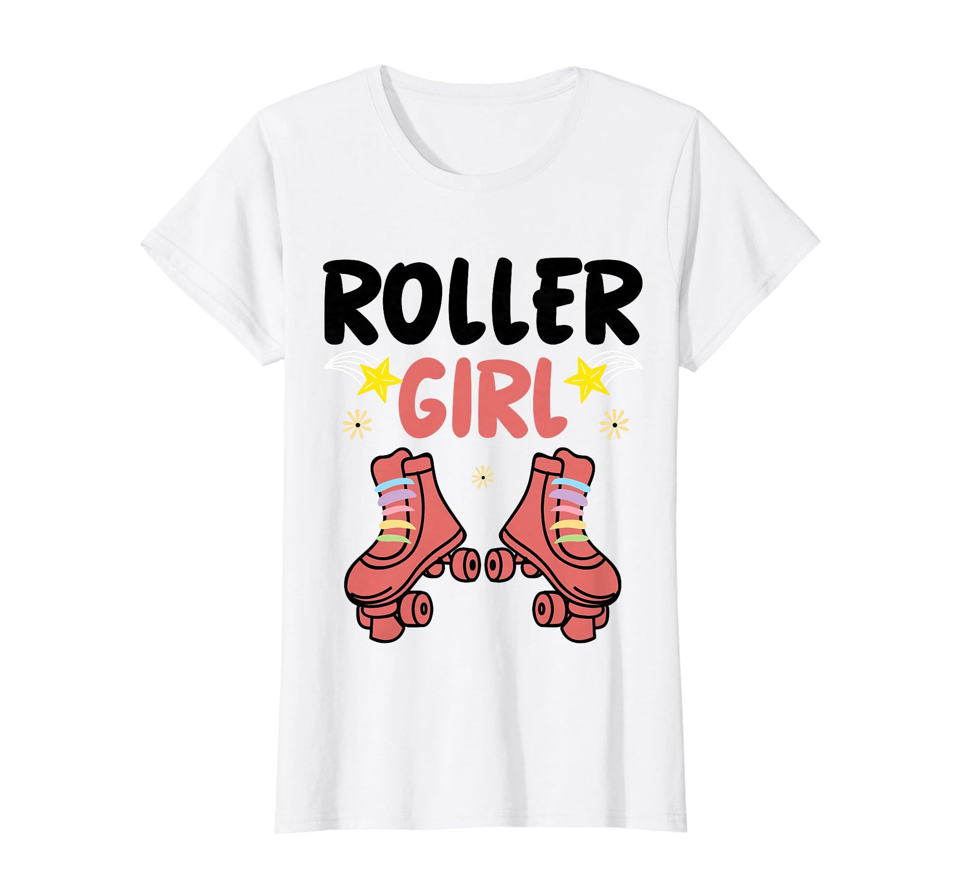 Roller Roller Skates Inline Skating T-Shirt - Casual Everyday Wear Unisex - T-Shirt, Sweatshirt, Hoodie