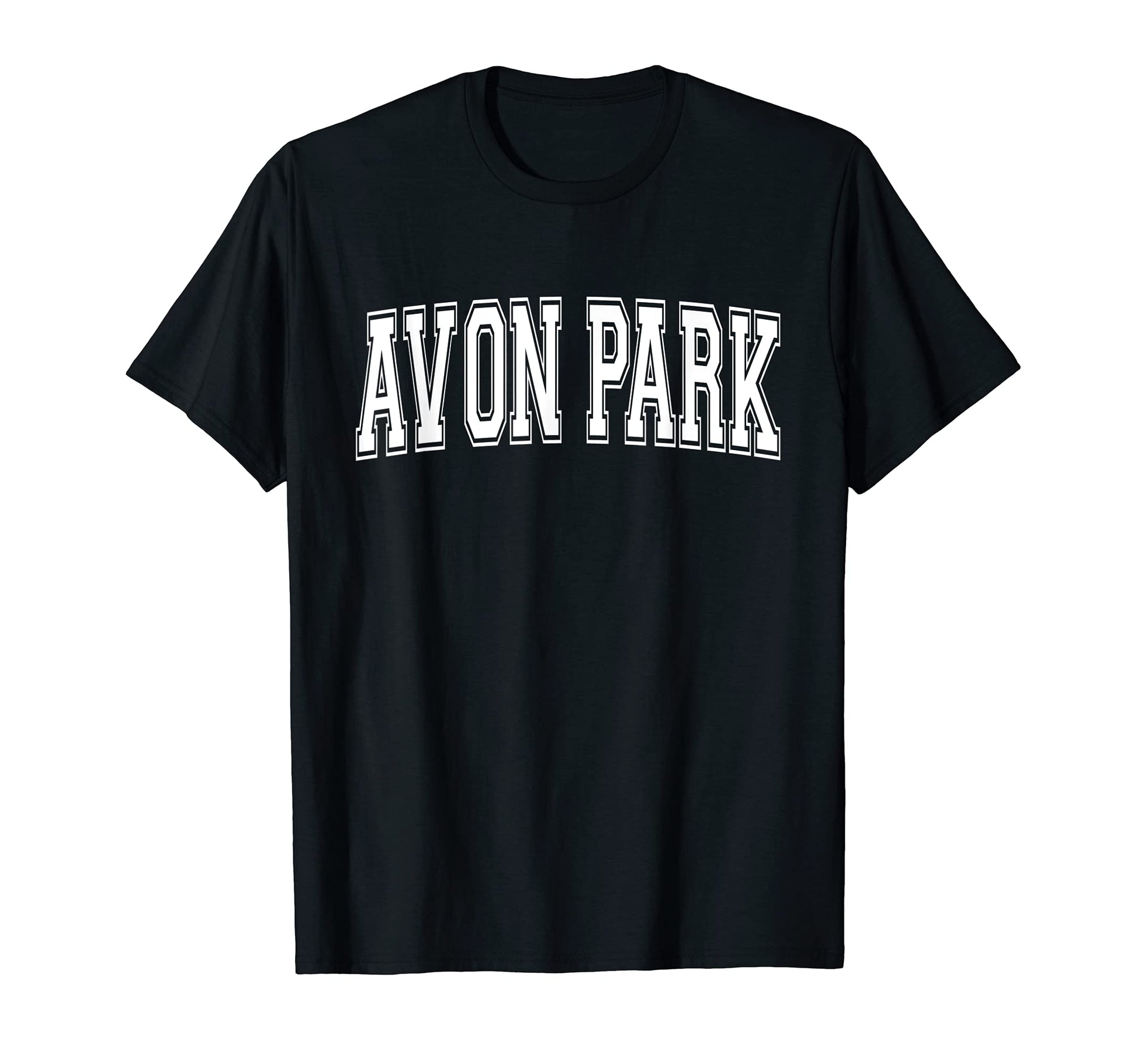 Avon Park Fl Florida Usa Sports Varsity T-Shirt - Novelty Apparel Men Women - T-Shirt, Sweatshirt, Hoodie