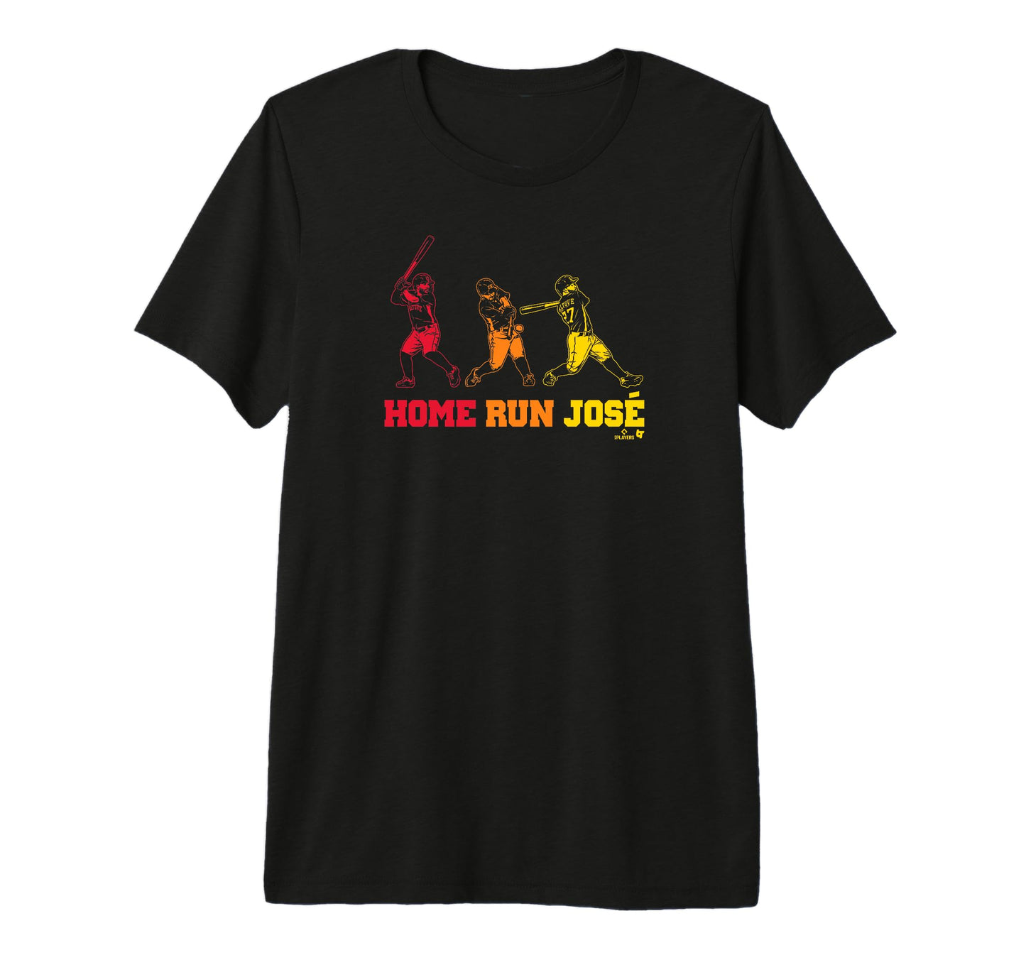 Jose Altuve Home Run Jose Houston T-Shirt - Fun Novelty Design Unisex - T-Shirt, Sweatshirt, Hoodie