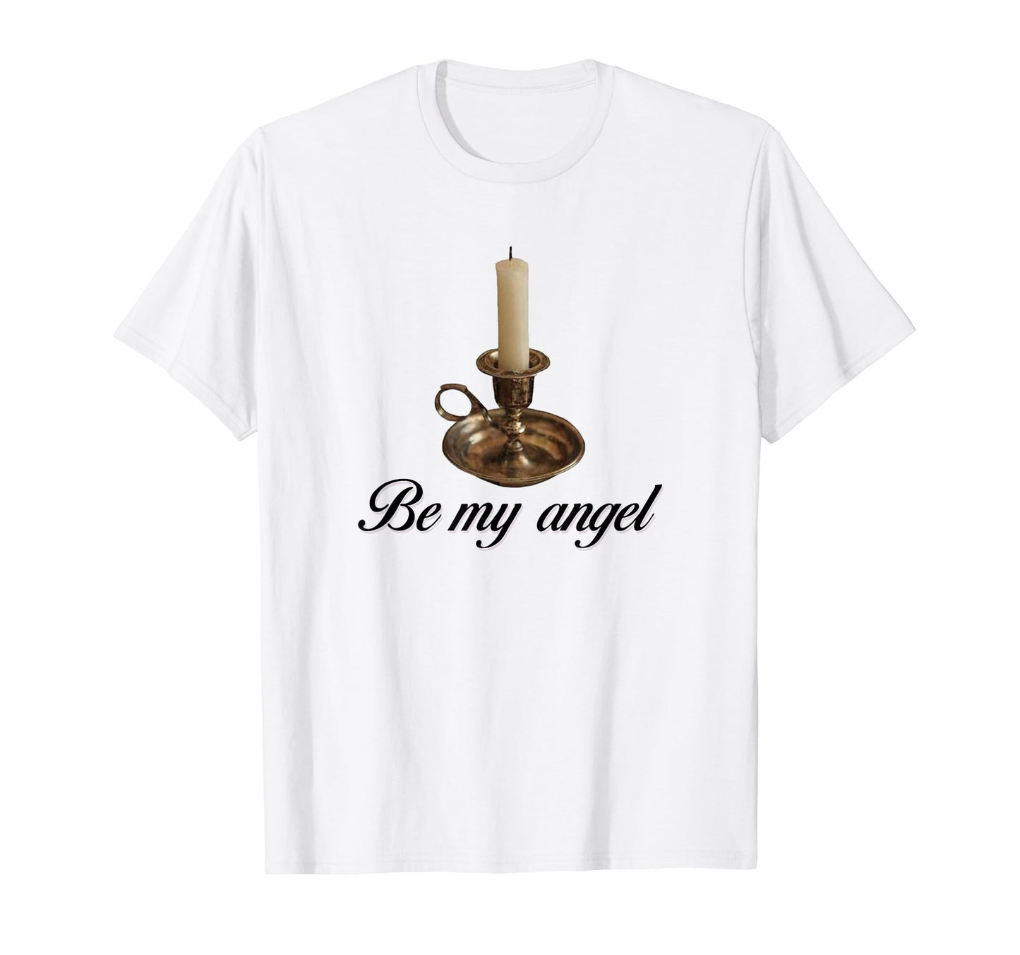 Candle Coquette Girlcore Y2K T-Shirt - Fun Novelty Design for Adults - T-Shirt, Sweatshirt, Hoodie